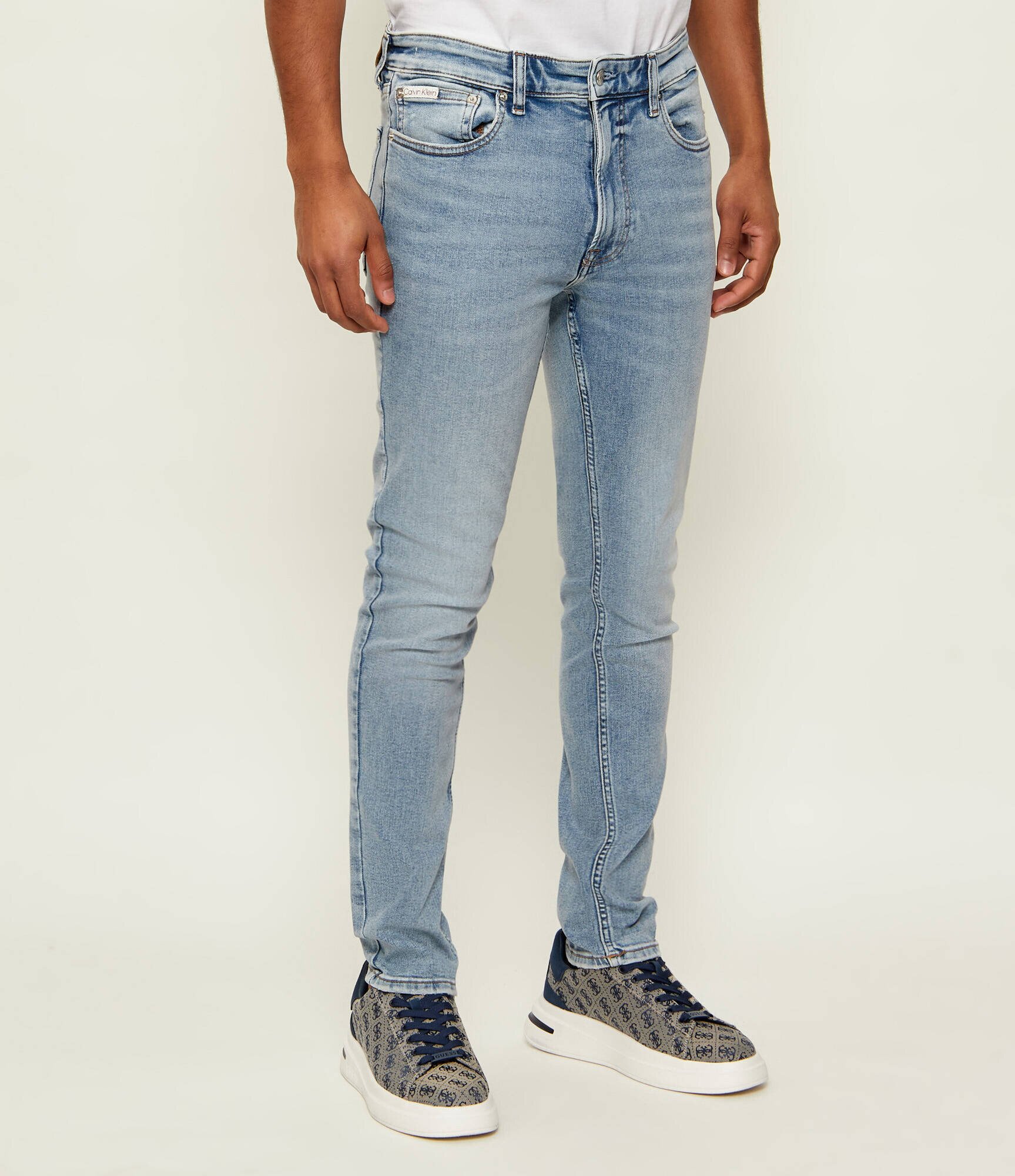 Calvin Klein Jeans Blugi ABNER | Skinny fit