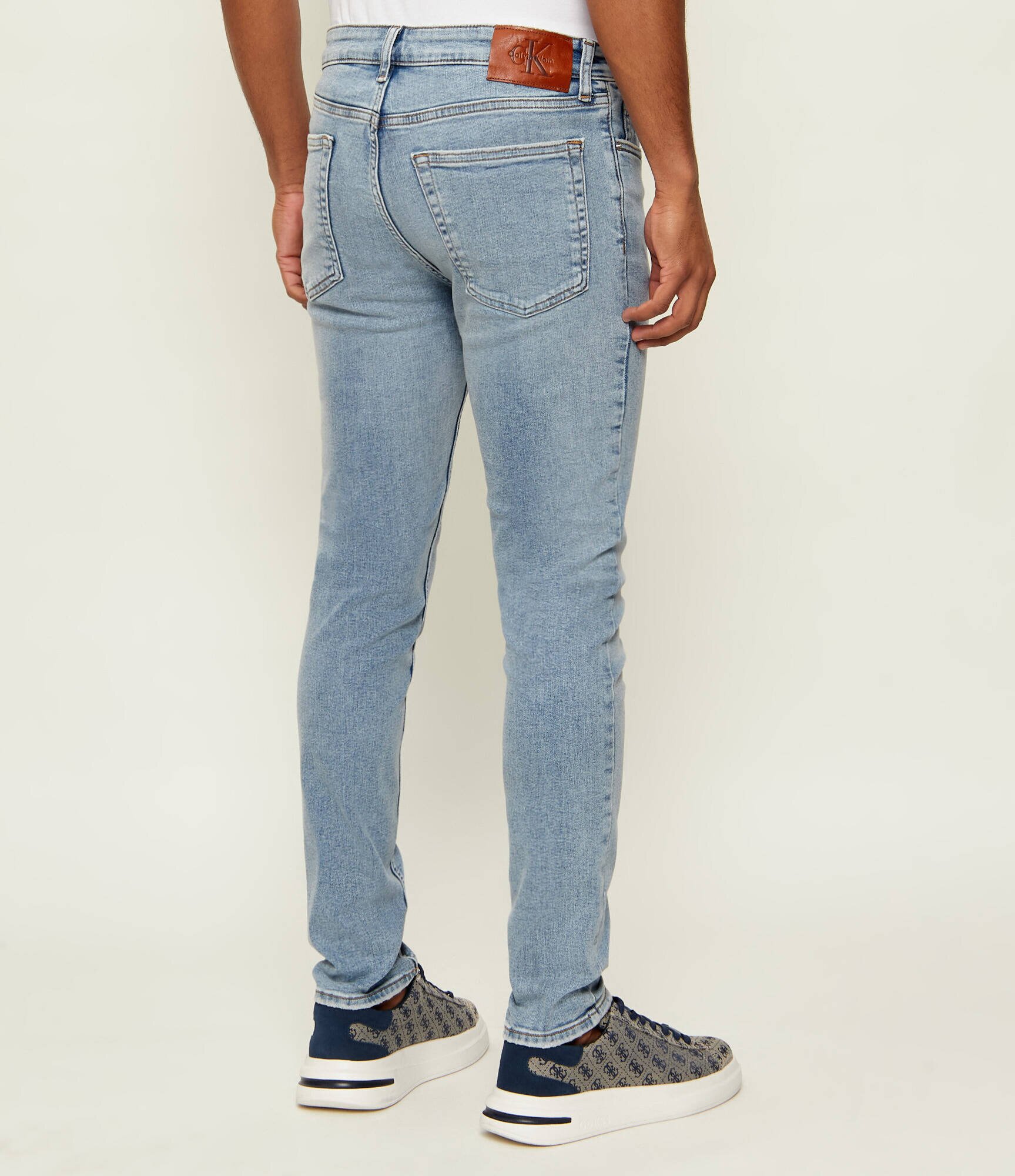 Calvin Klein Jeans Blugi ABNER | Skinny fit