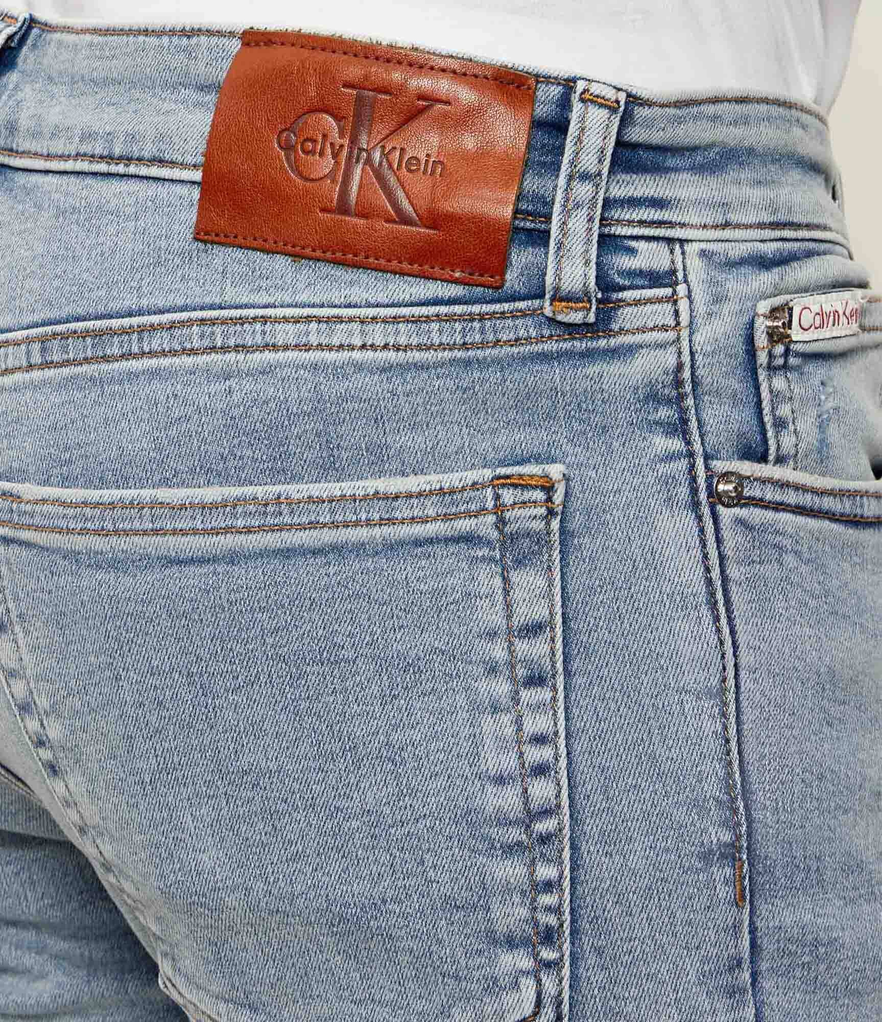 Calvin Klein Jeans Blugi ABNER | Skinny fit