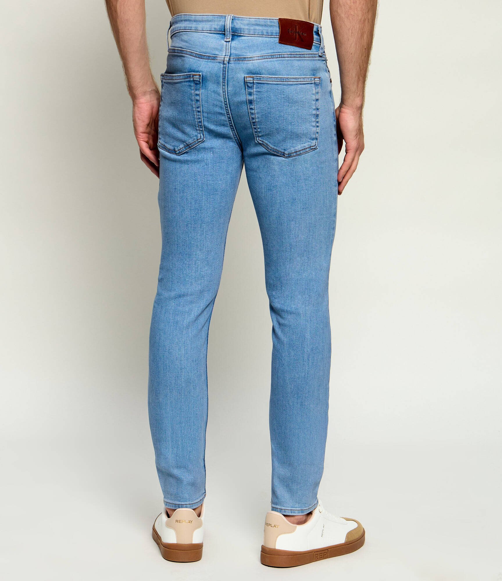 Calvin Klein Jeans Blugi ADAM | Skinny fit