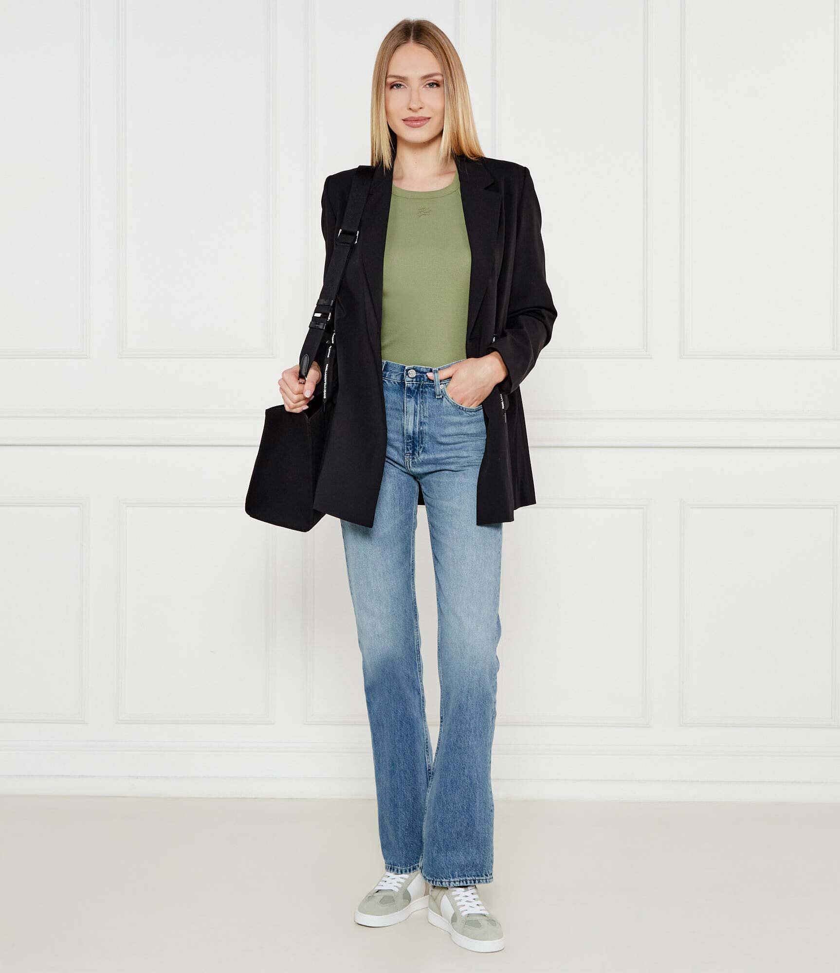 Calvin Klein Jeans Blugi AUTHENTIC | flare fit