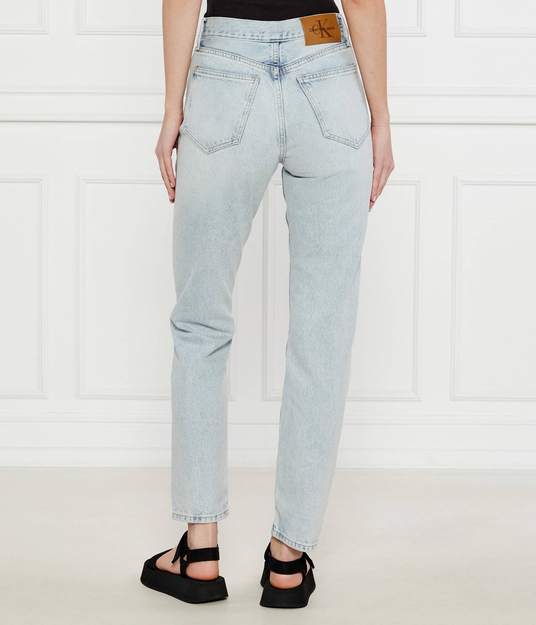 Calvin Klein Jeans Blugi AUTHENTIC | Slim Fit