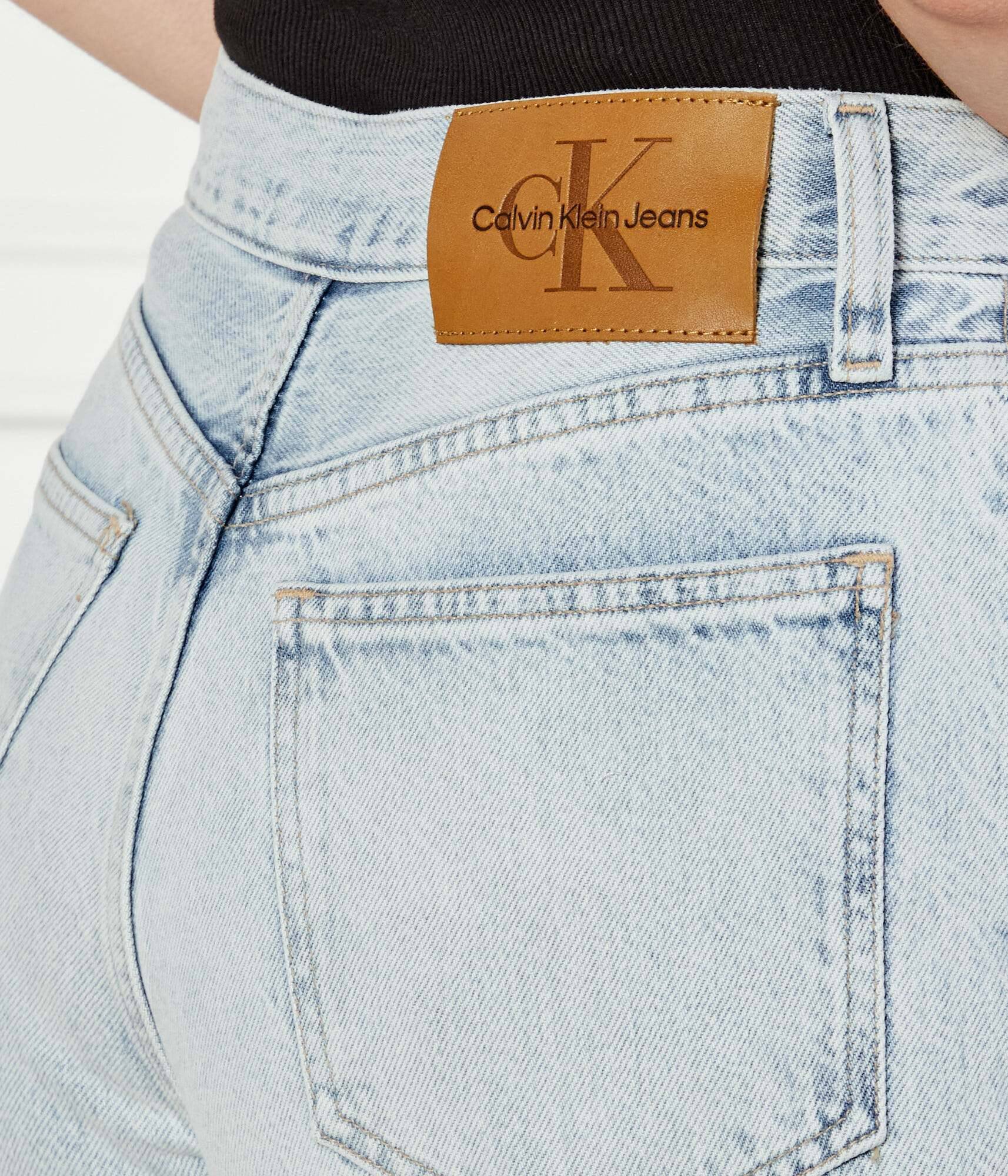 Calvin Klein Jeans Blugi AUTHENTIC | Slim Fit
