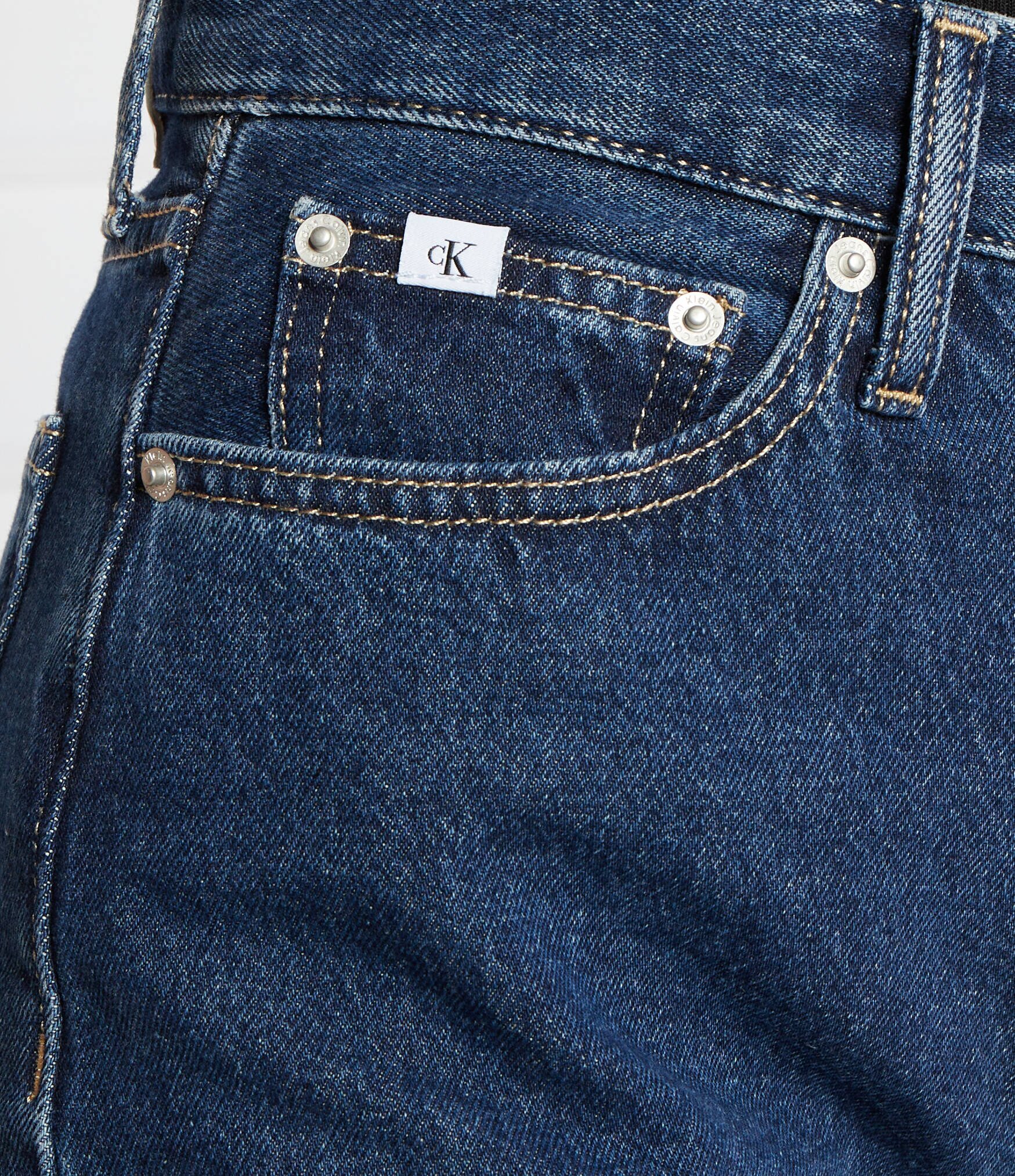 Calvin Klein Jeans Blugi AUTHENTIC | Straight fit