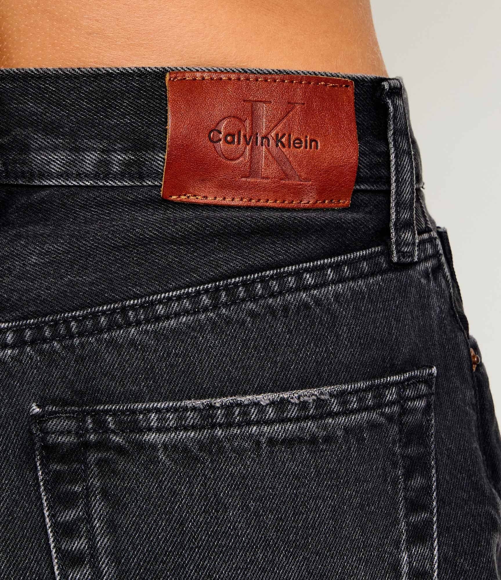 Calvin Klein Jeans Blugi Barrel | Relaxed fit
