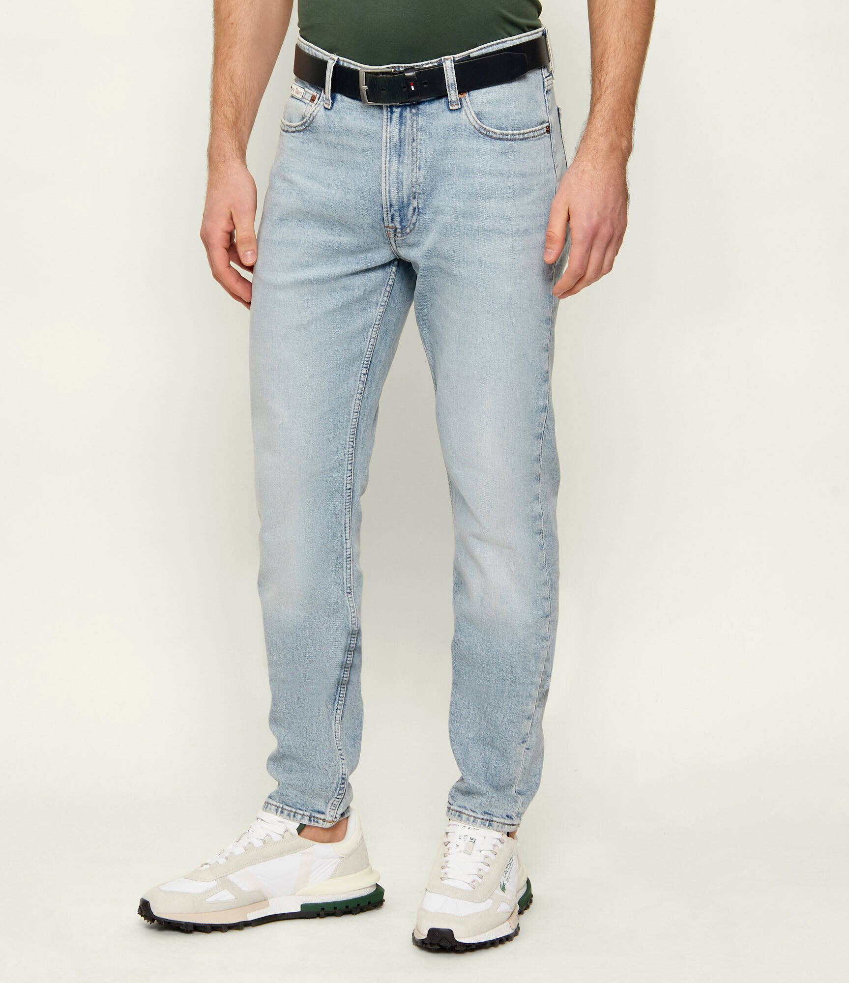 Calvin Klein Jeans Blugi BEACON | Slim Fit