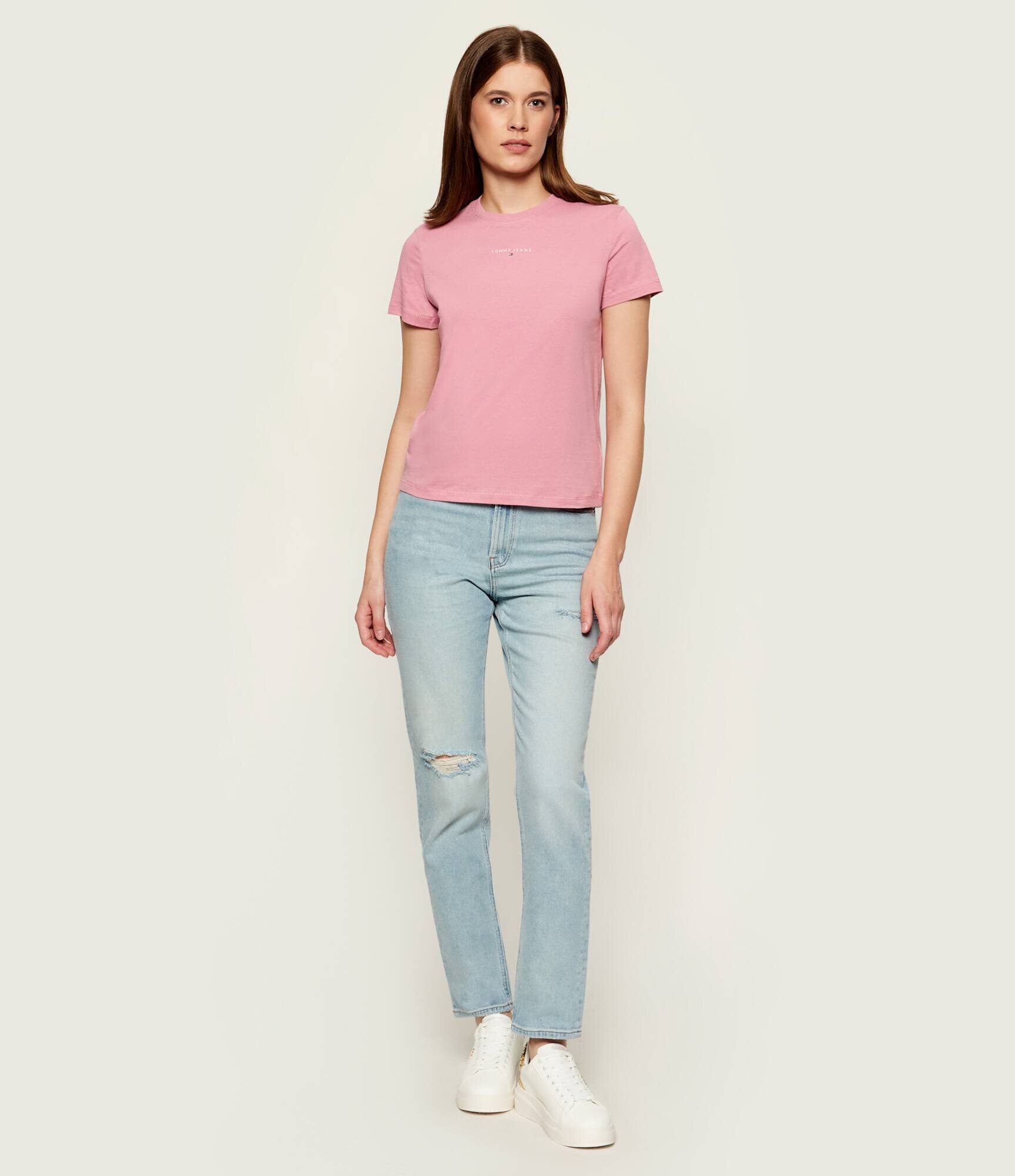 Calvin Klein Jeans Blugi BOWERY DESTROYED | Mom Fit