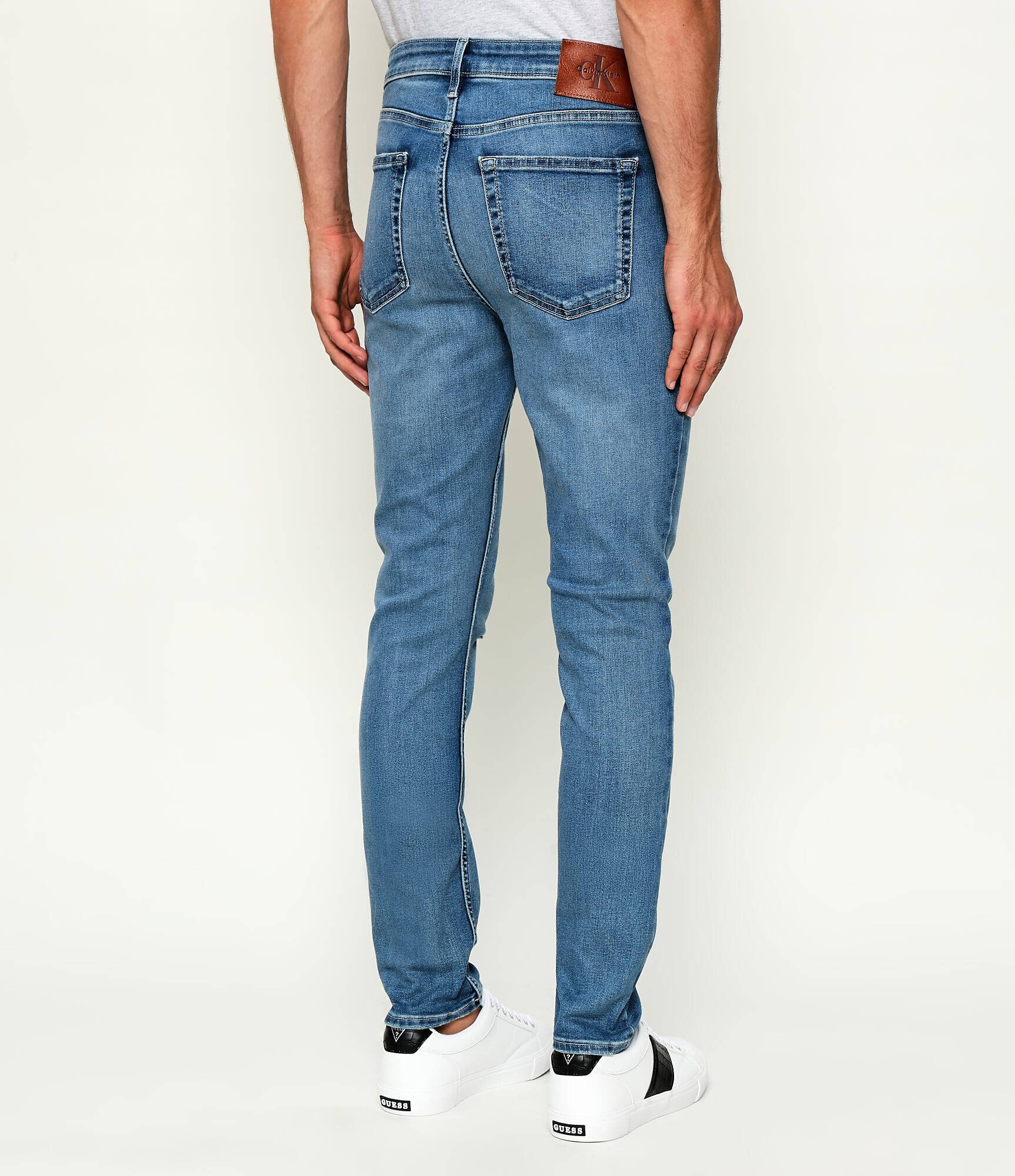 Calvin Klein Jeans Blugi BROOKLYN | Skinny fit