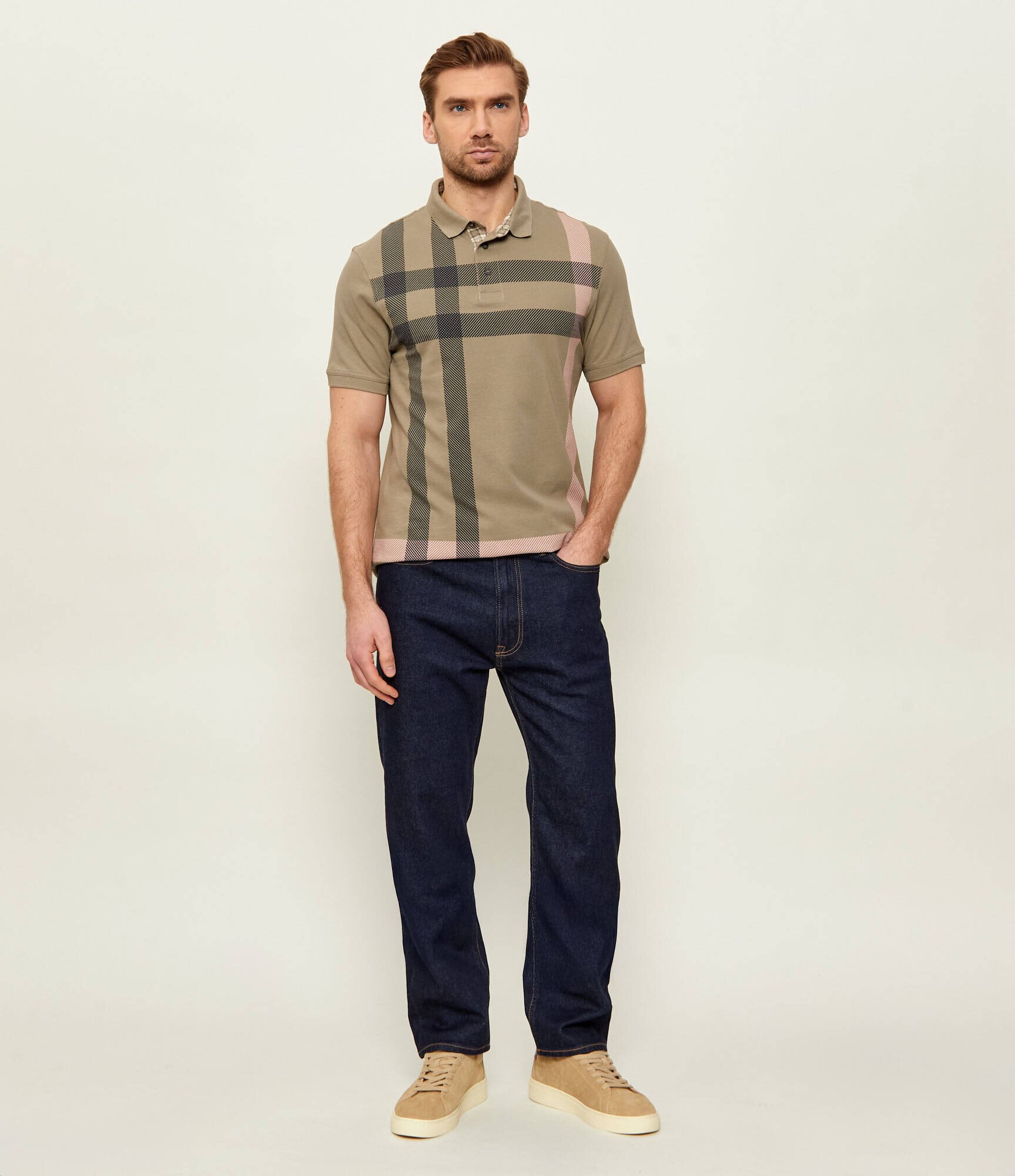 Calvin Klein Jeans Blugi CLASSIC RIN | Straight fit