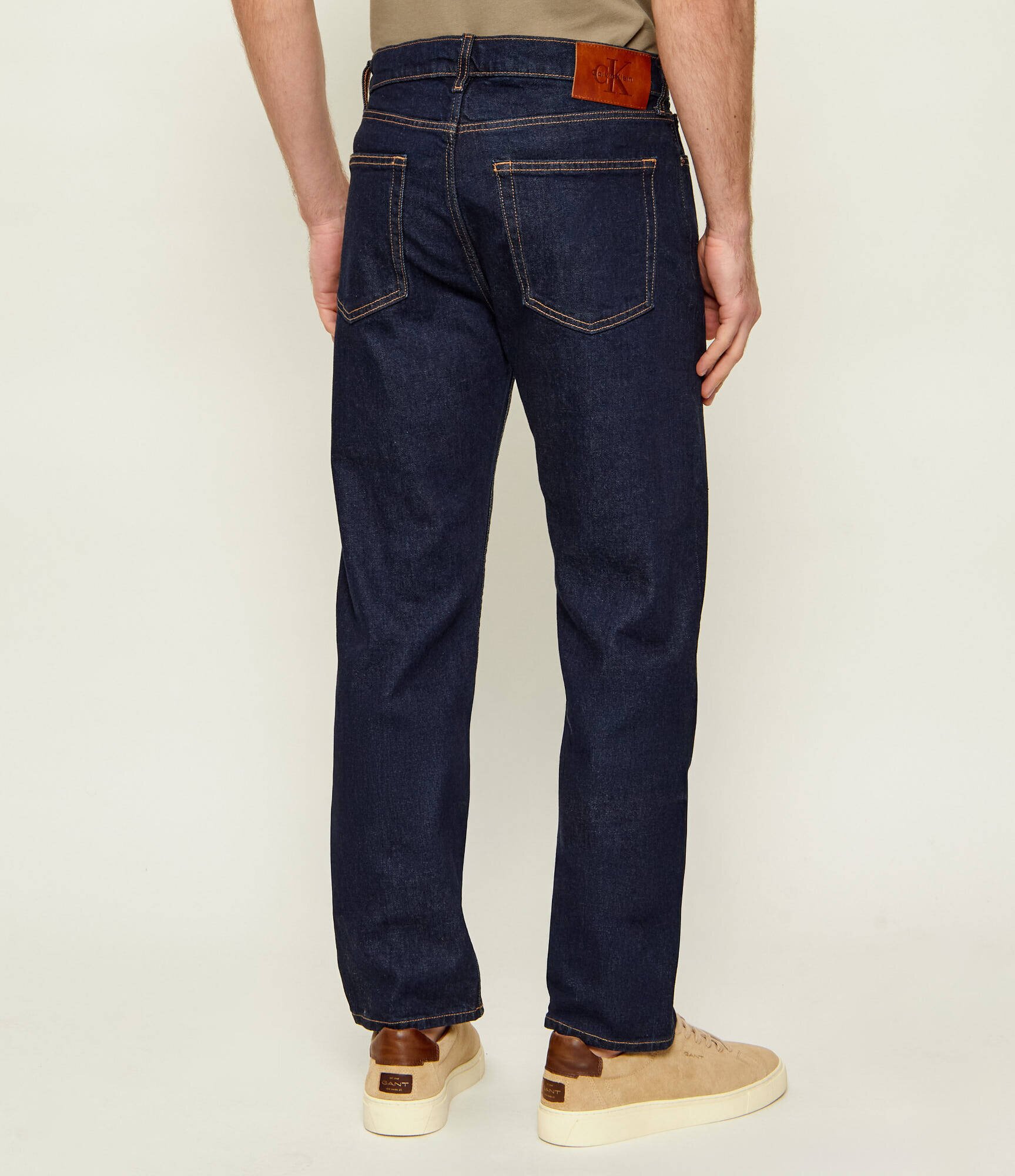 Calvin Klein Jeans Blugi CLASSIC RIN | Straight fit