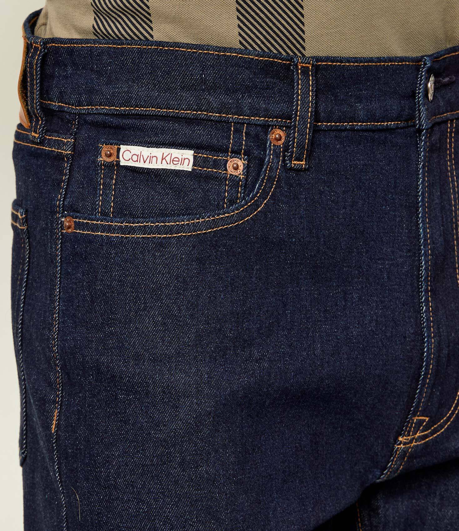 Calvin Klein Jeans Blugi CLASSIC RIN | Straight fit