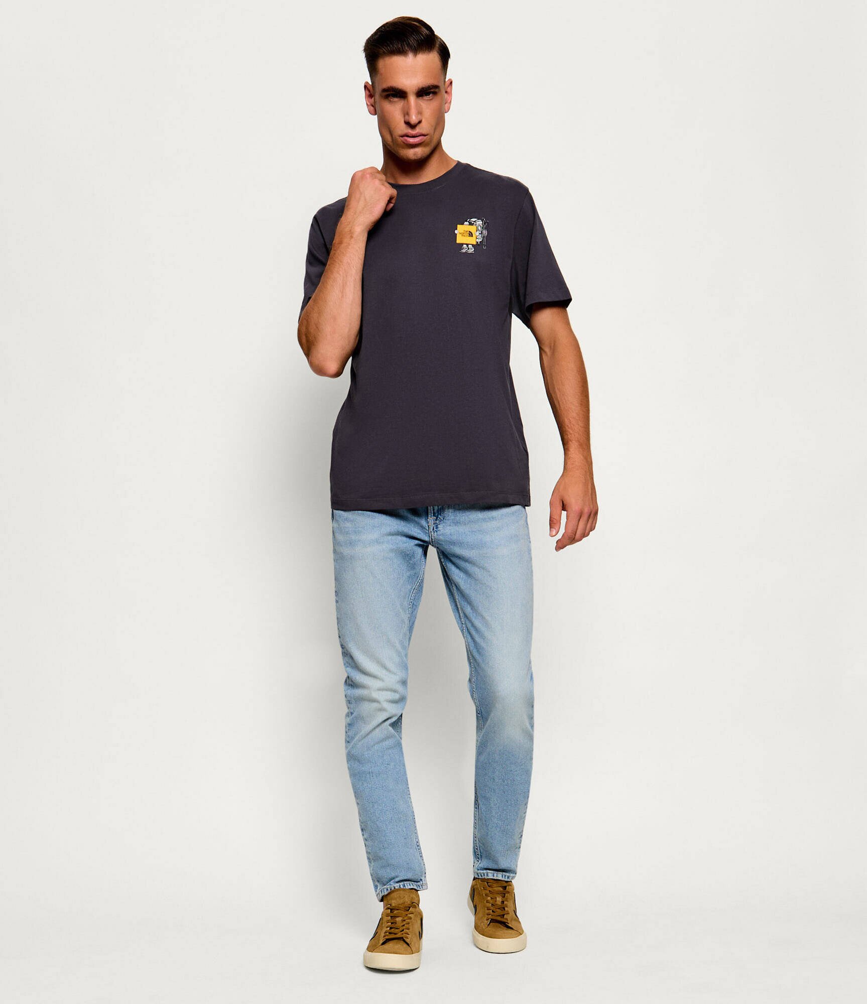 Calvin Klein Jeans Blugi Cool Metal | Slim Fit