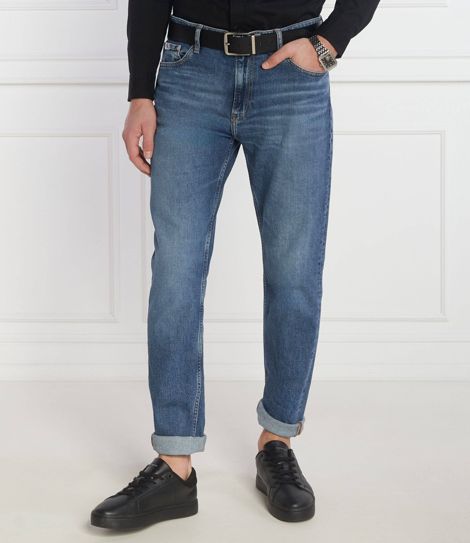 Calvin Klein Jeans Blugi DAD JEAN | Regular Fit