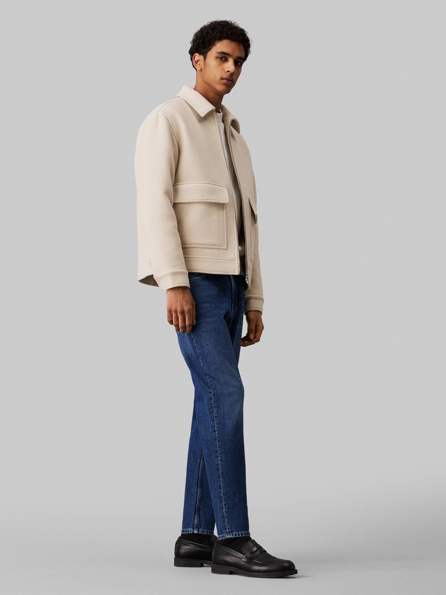 Calvin Klein Jeans Blugi Dad | regular fit