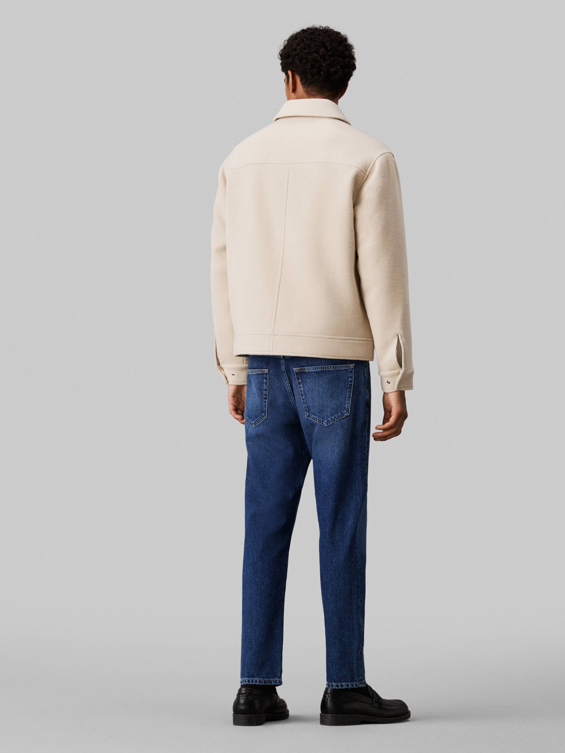 Calvin Klein Jeans Blugi Dad | regular fit