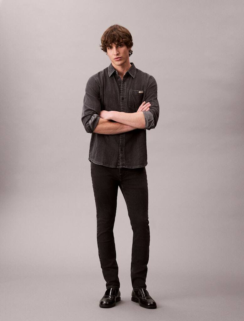 Calvin Klein Jeans Blugi ESSENTIAL | Skinny fit