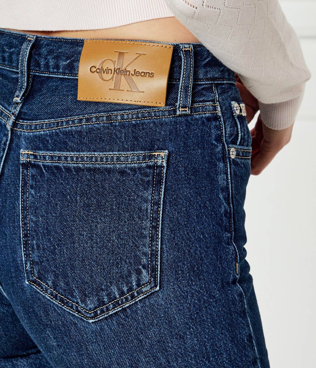 Calvin Klein Jeans Blugi | flare fit