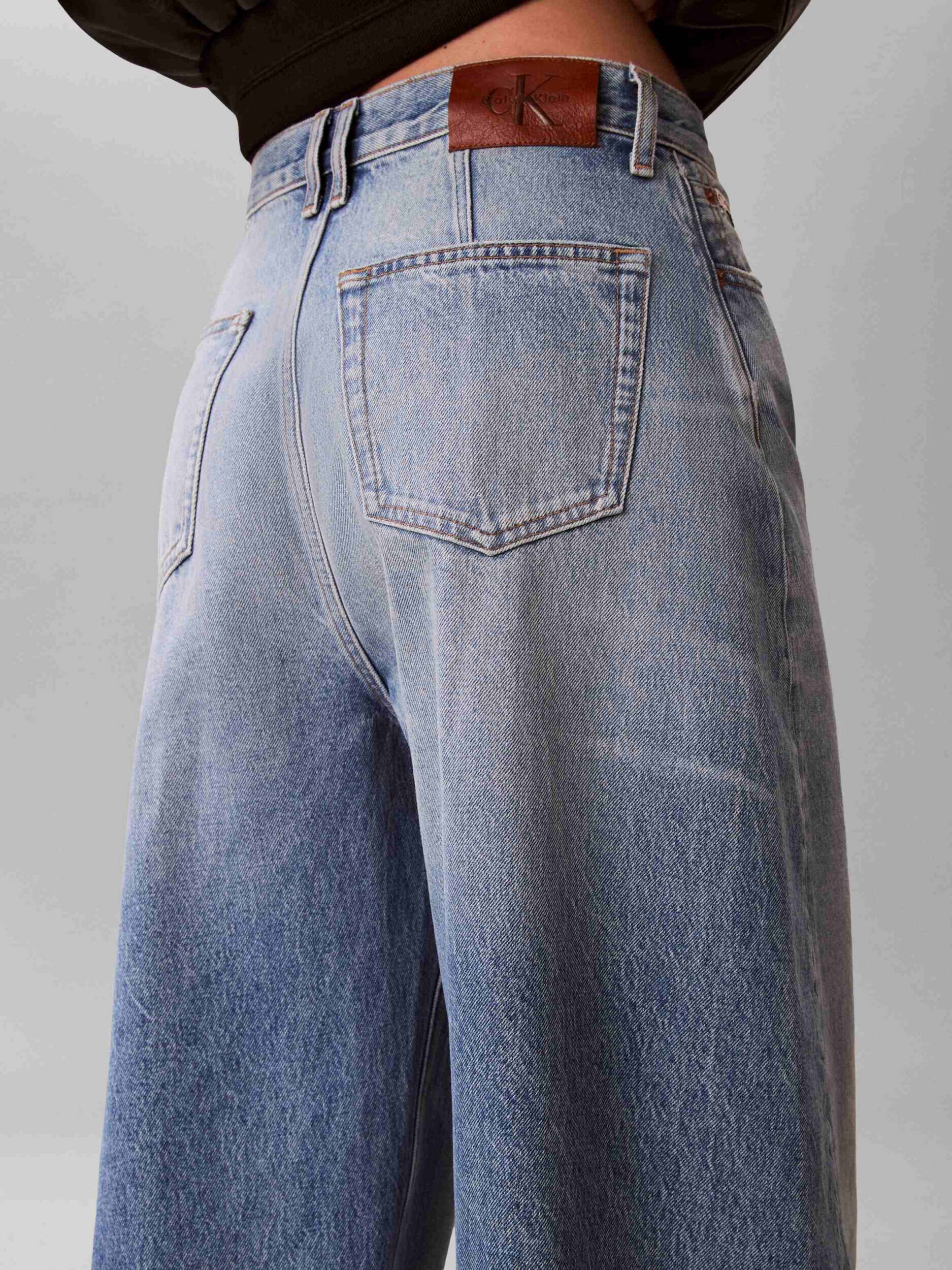 Calvin Klein Jeans Blugi Galaxy | Boyfriend fit