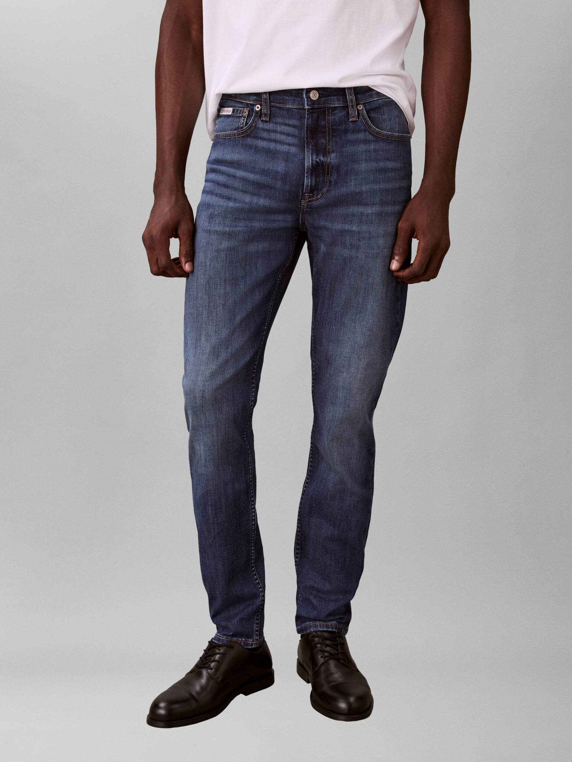 Calvin Klein Jeans Blugi IRVING | Slim Fit