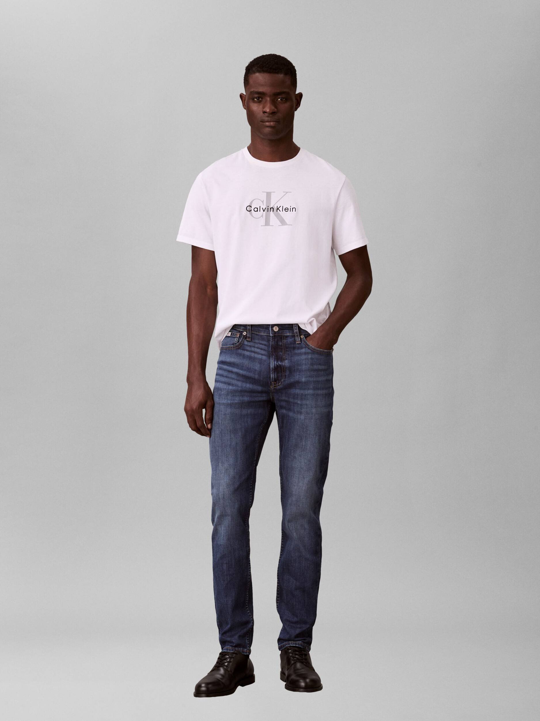 Calvin Klein Jeans Blugi IRVING | Slim Fit