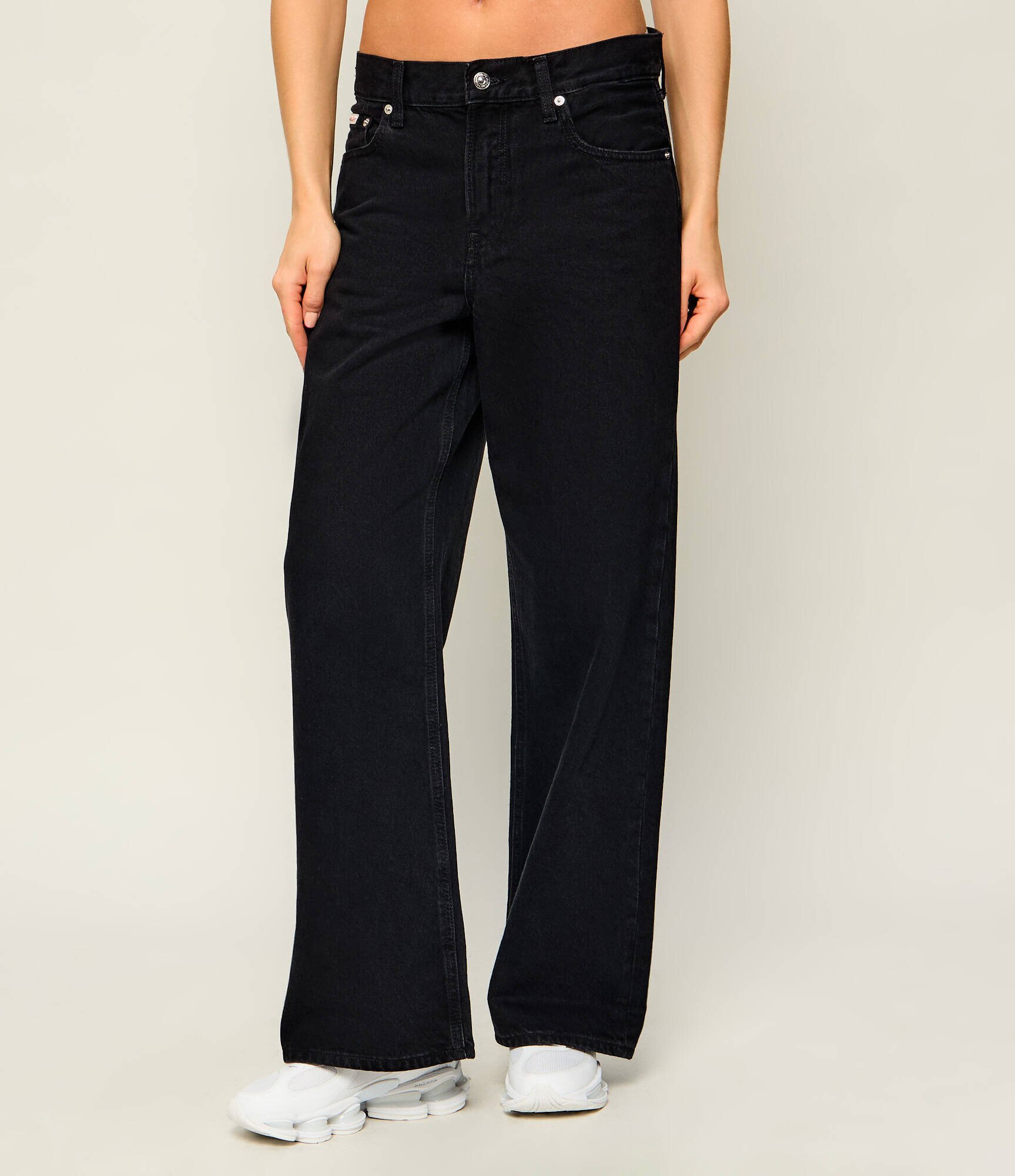 Calvin Klein Jeans Blugi | Loose fit | low rise