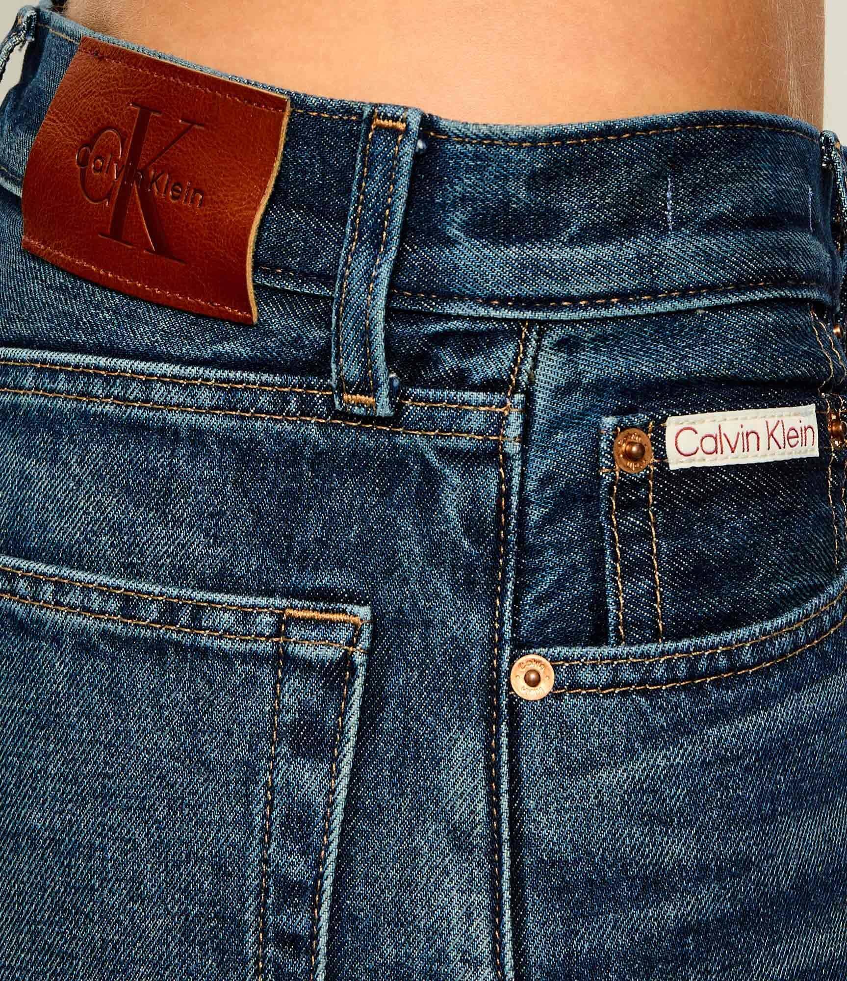 Calvin Klein Jeans Blugi | Loose fit | low rise