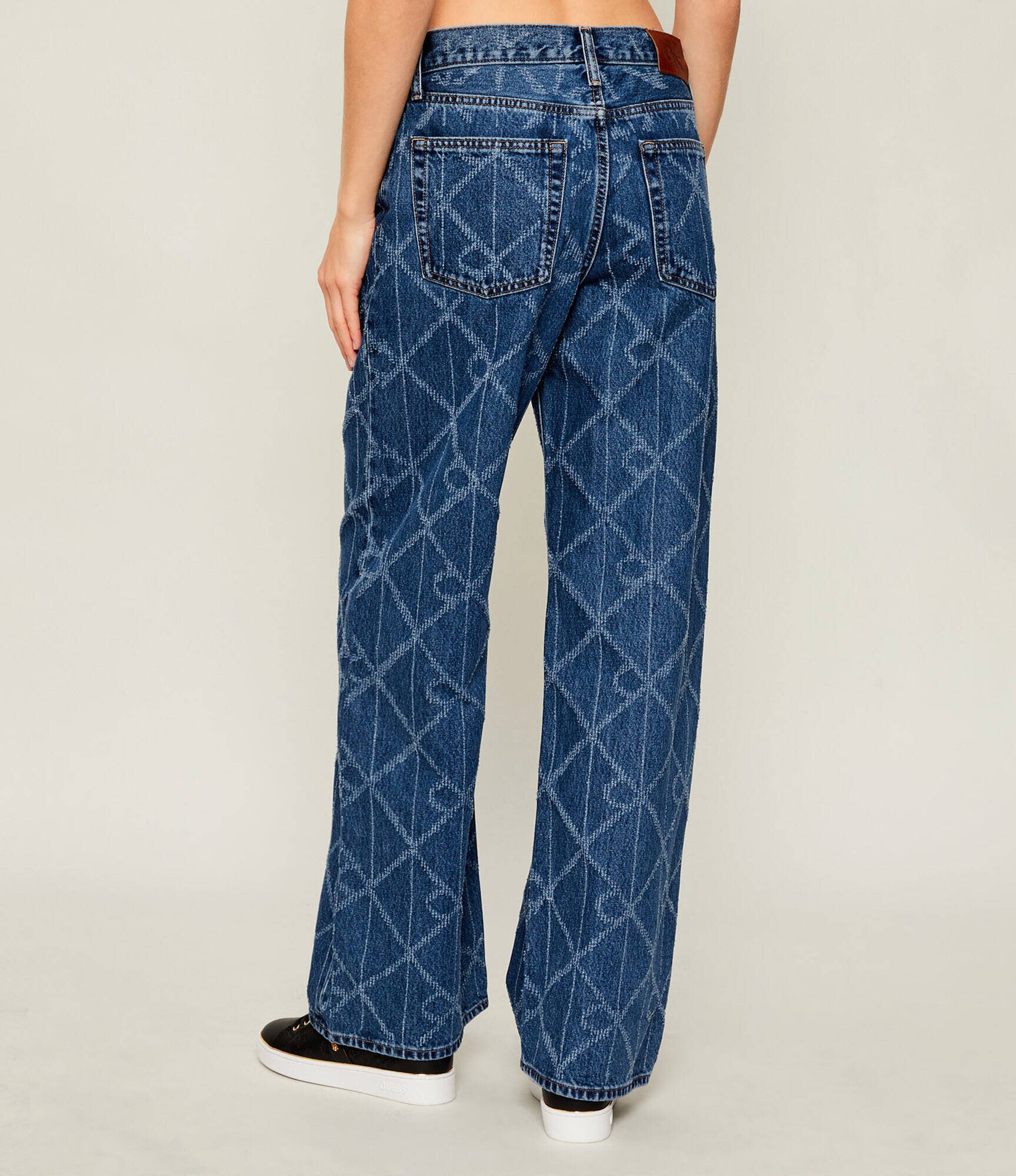Calvin Klein Jeans Blugi | Loose fit | low rise