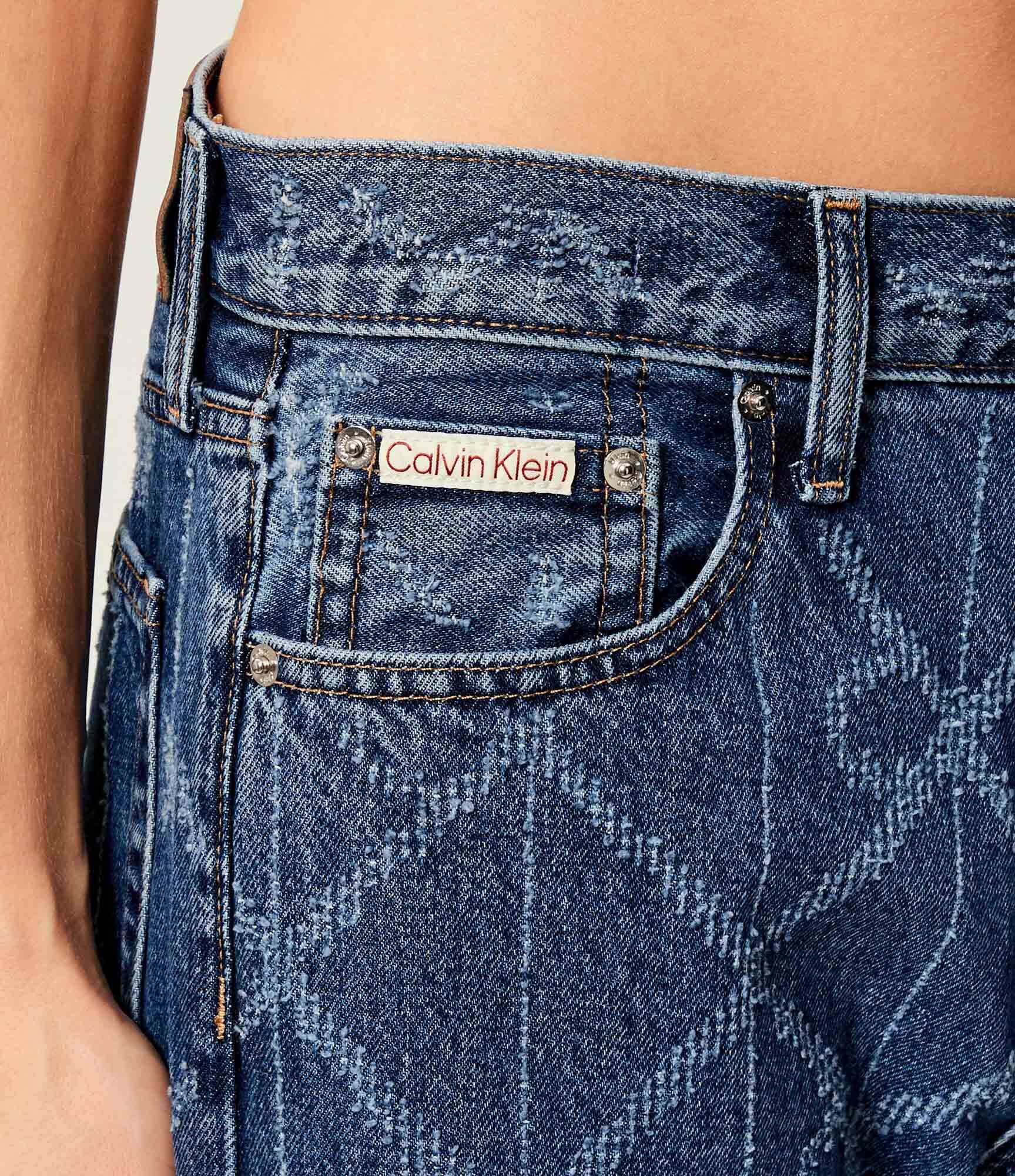 Calvin Klein Jeans Blugi | Loose fit | low rise