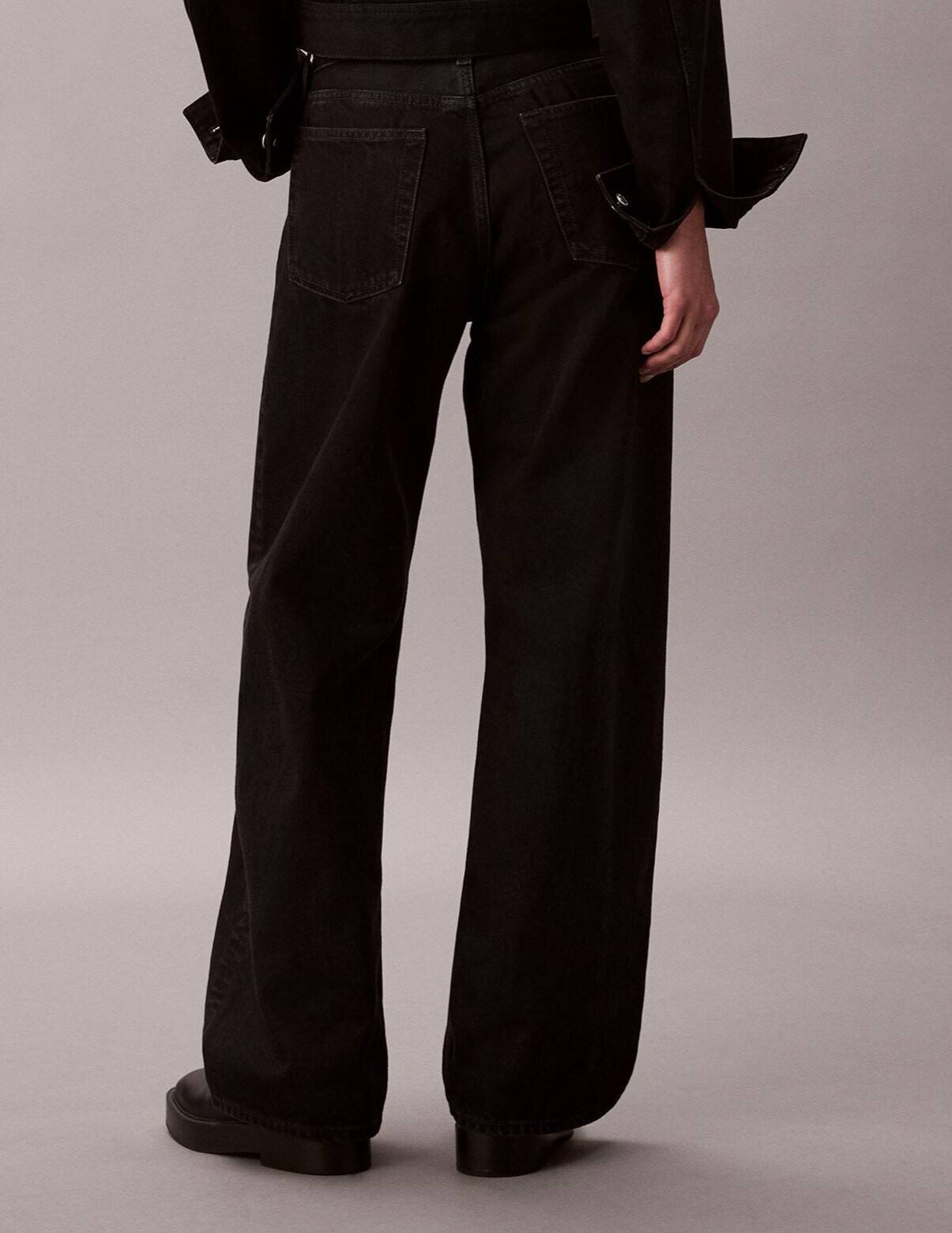 Calvin Klein Jeans Blugi | Loose fit | low waist