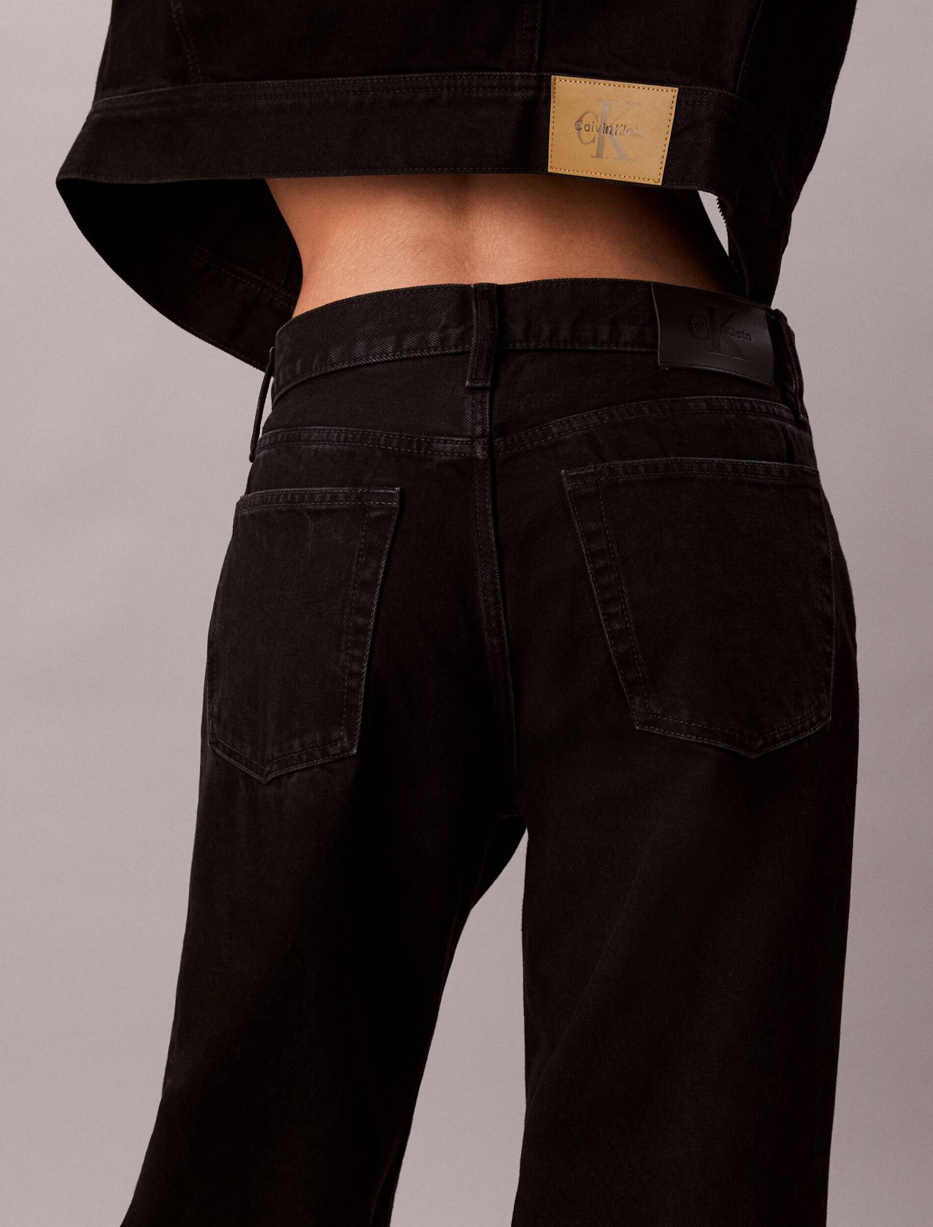 Calvin Klein Jeans Blugi | Loose fit | low waist