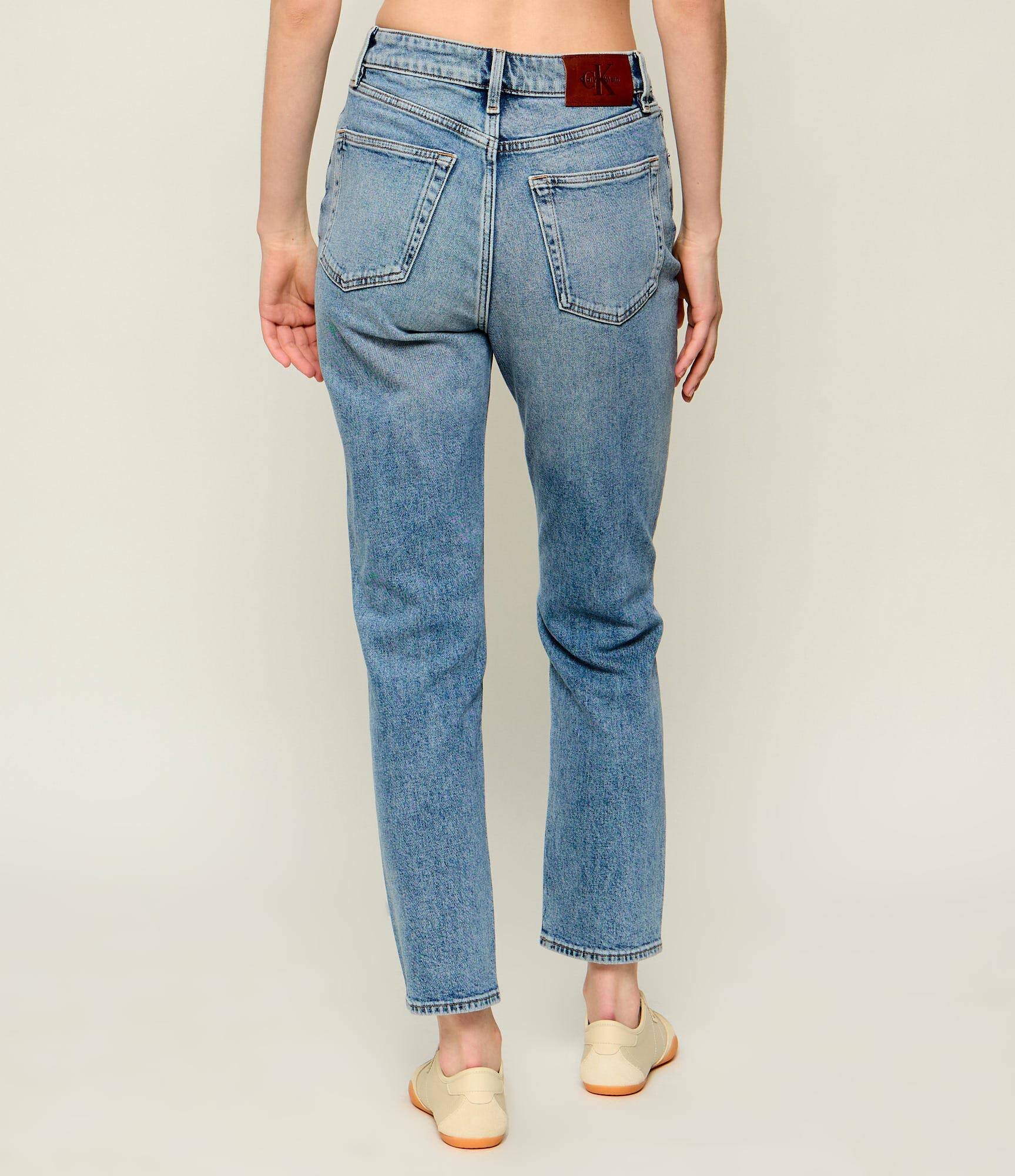 Calvin Klein Jeans Blugi | Mom Fit