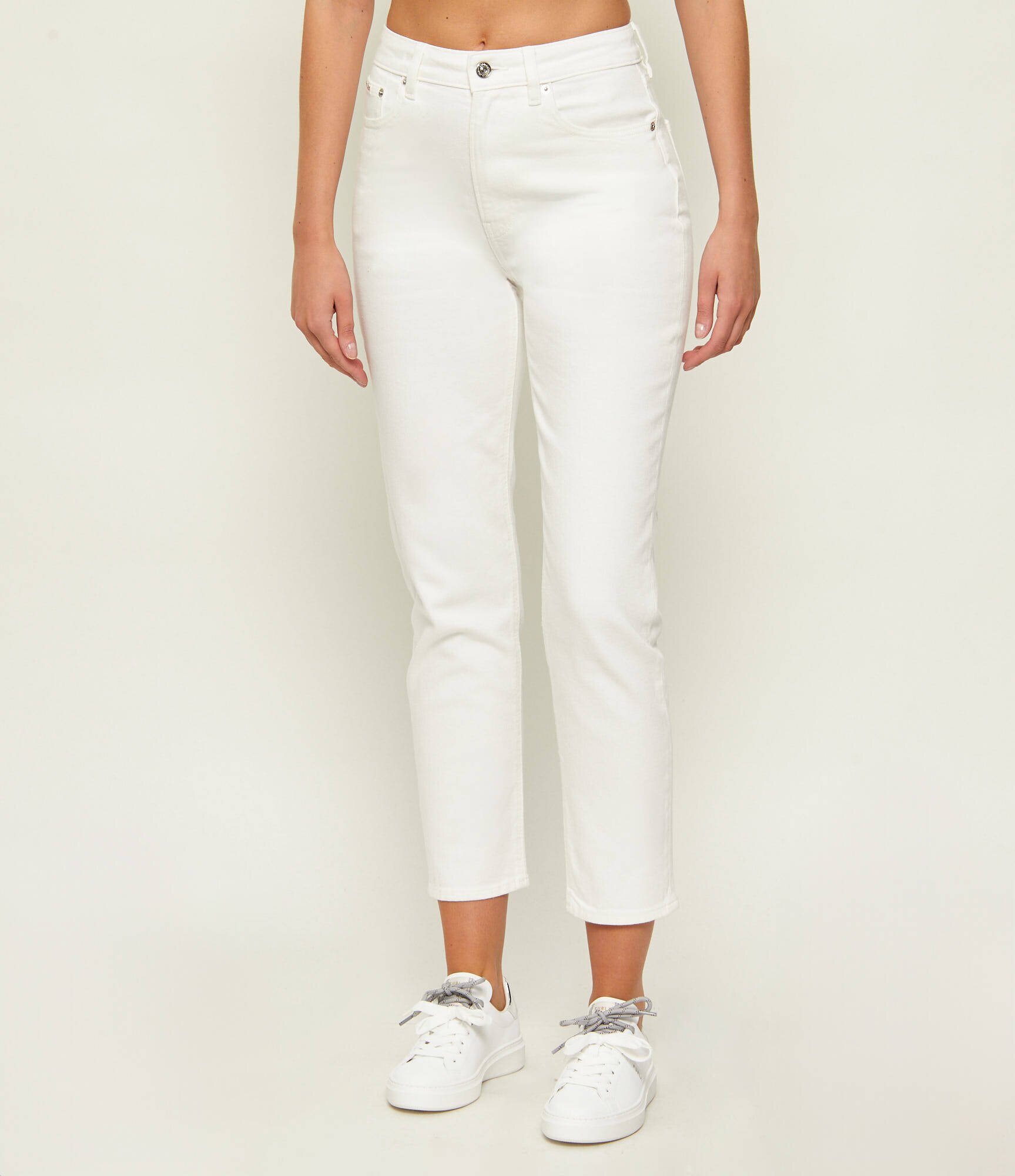 Calvin Klein Jeans Blugi | Mom Fit