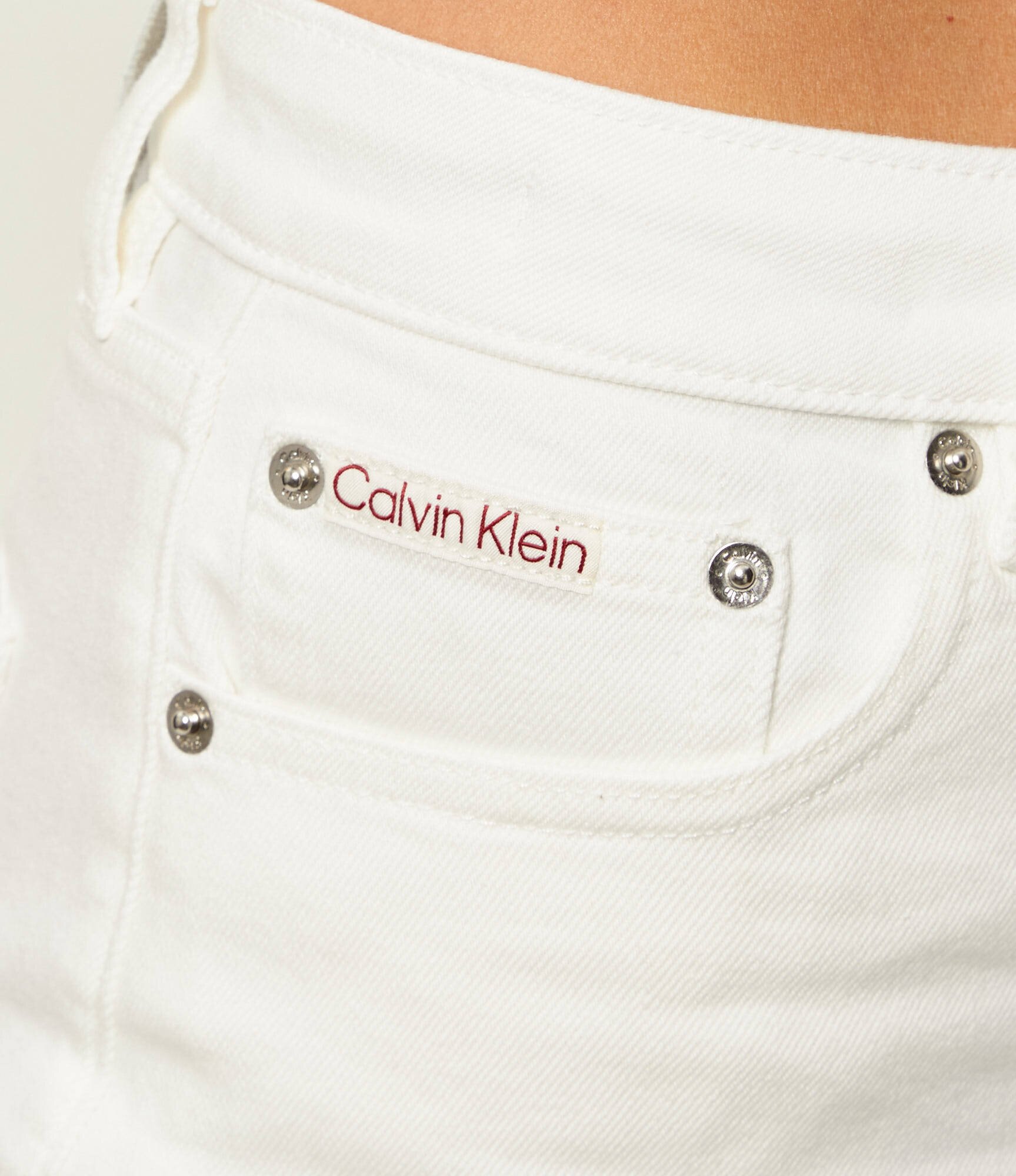Calvin Klein Jeans Blugi | Mom Fit