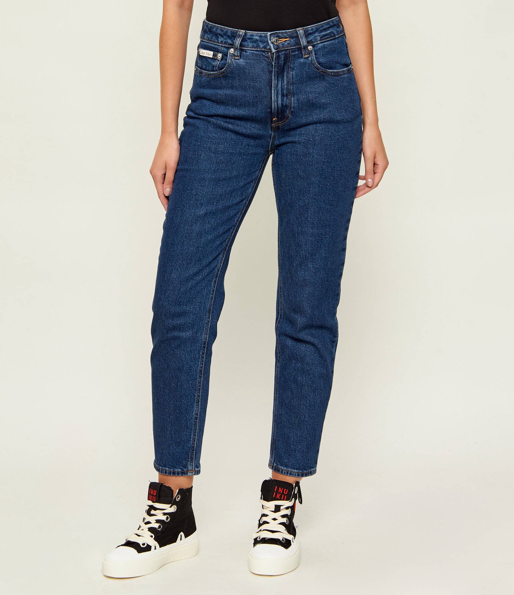 Calvin Klein Jeans Blugi | Mom Fit