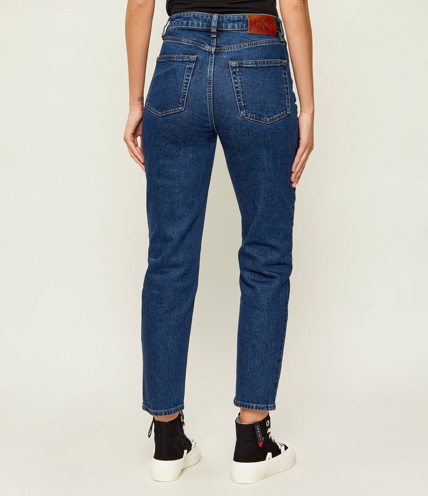 Calvin Klein Jeans Blugi | Mom Fit