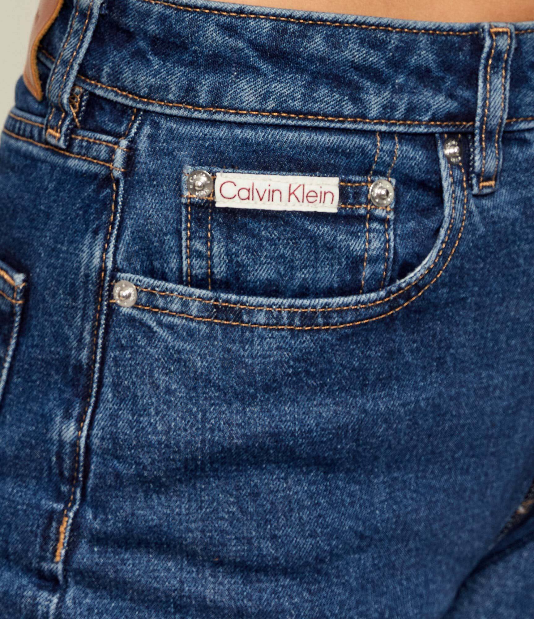 Calvin Klein Jeans Blugi | Mom Fit