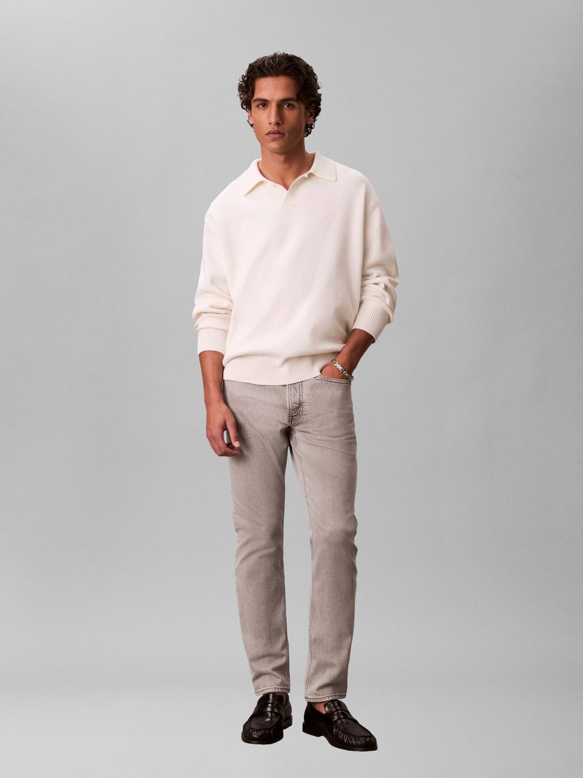 Calvin Klein Jeans Blugi | narrow fit