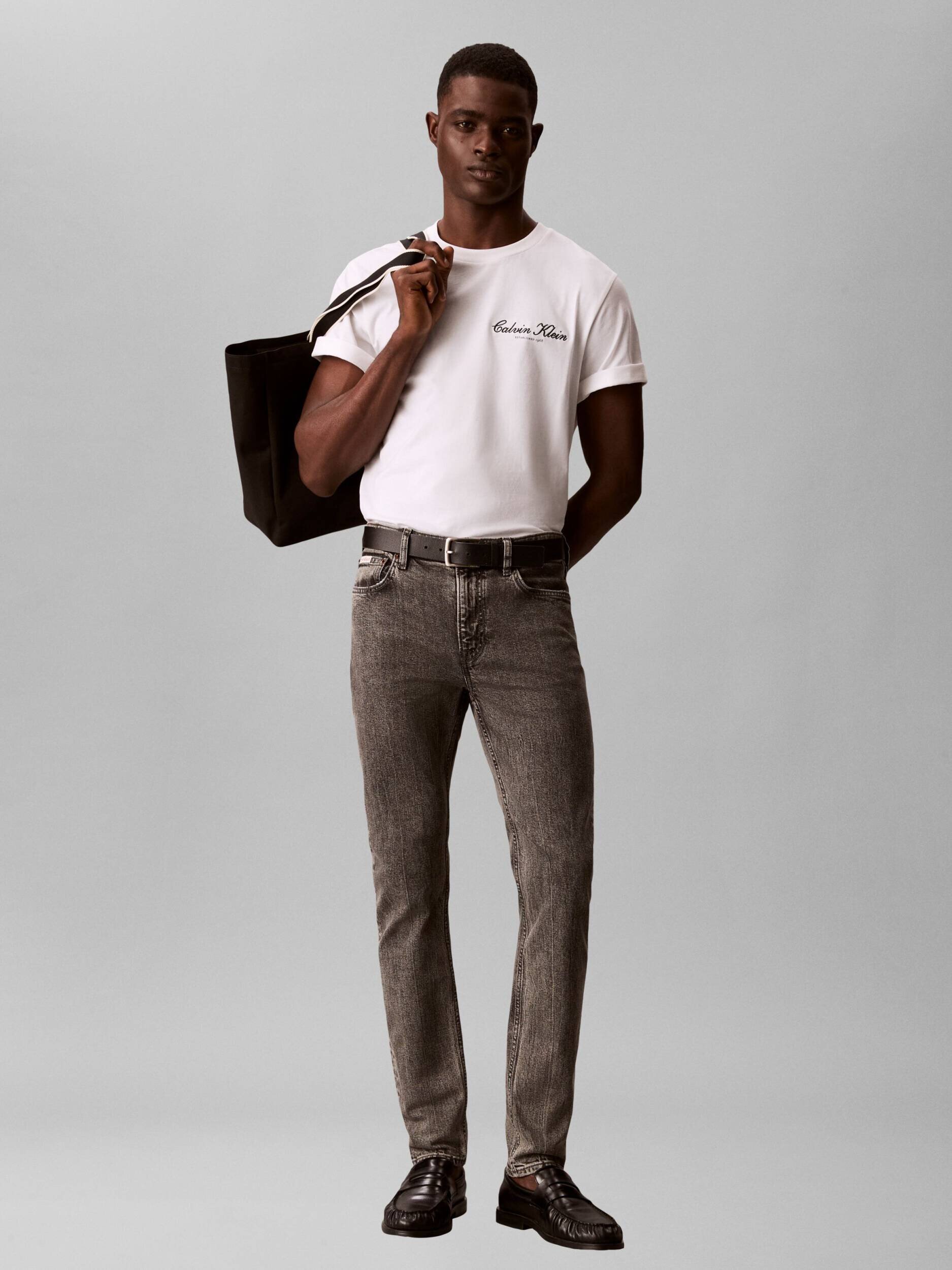 Calvin Klein Jeans Jeansy | narrow fit
