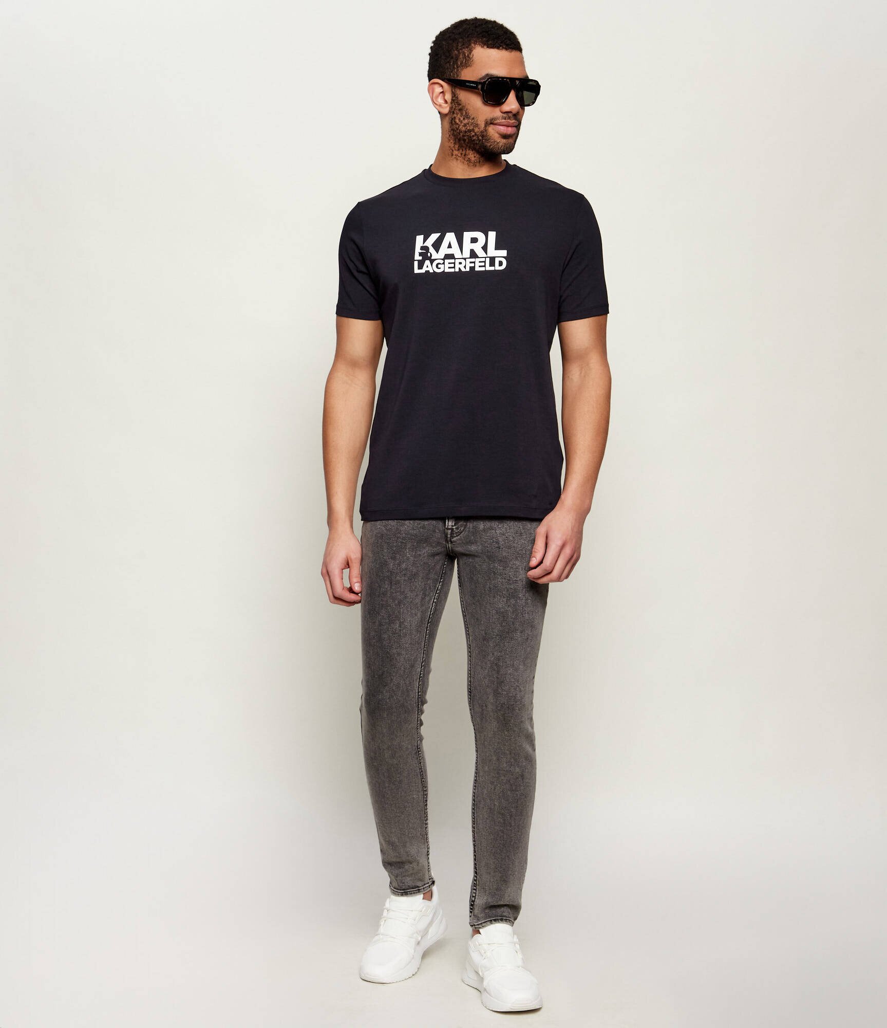 Calvin Klein Jeans Blugi Oyster | Skinny fit