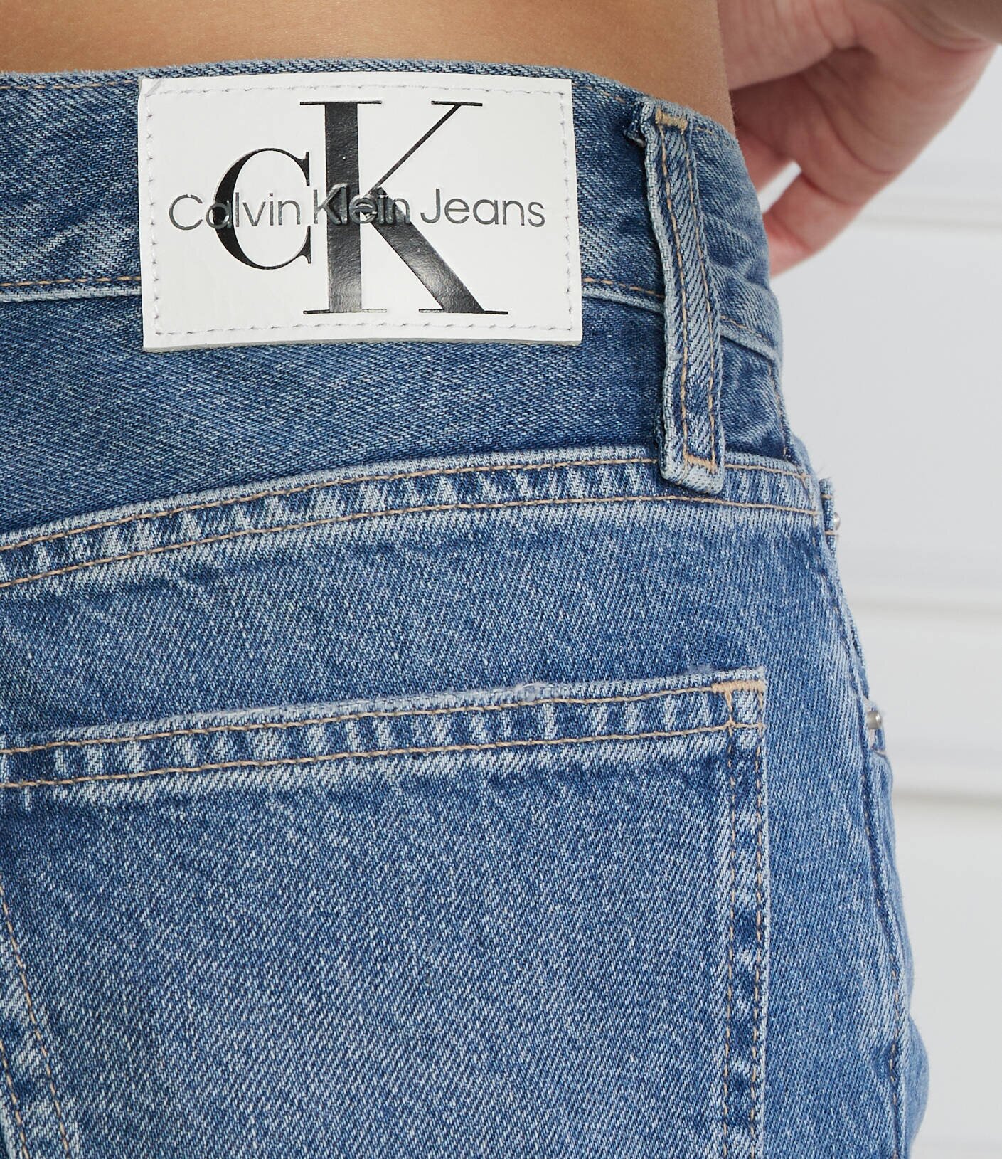 Calvin Klein Jeans Blugi | Regular Fit