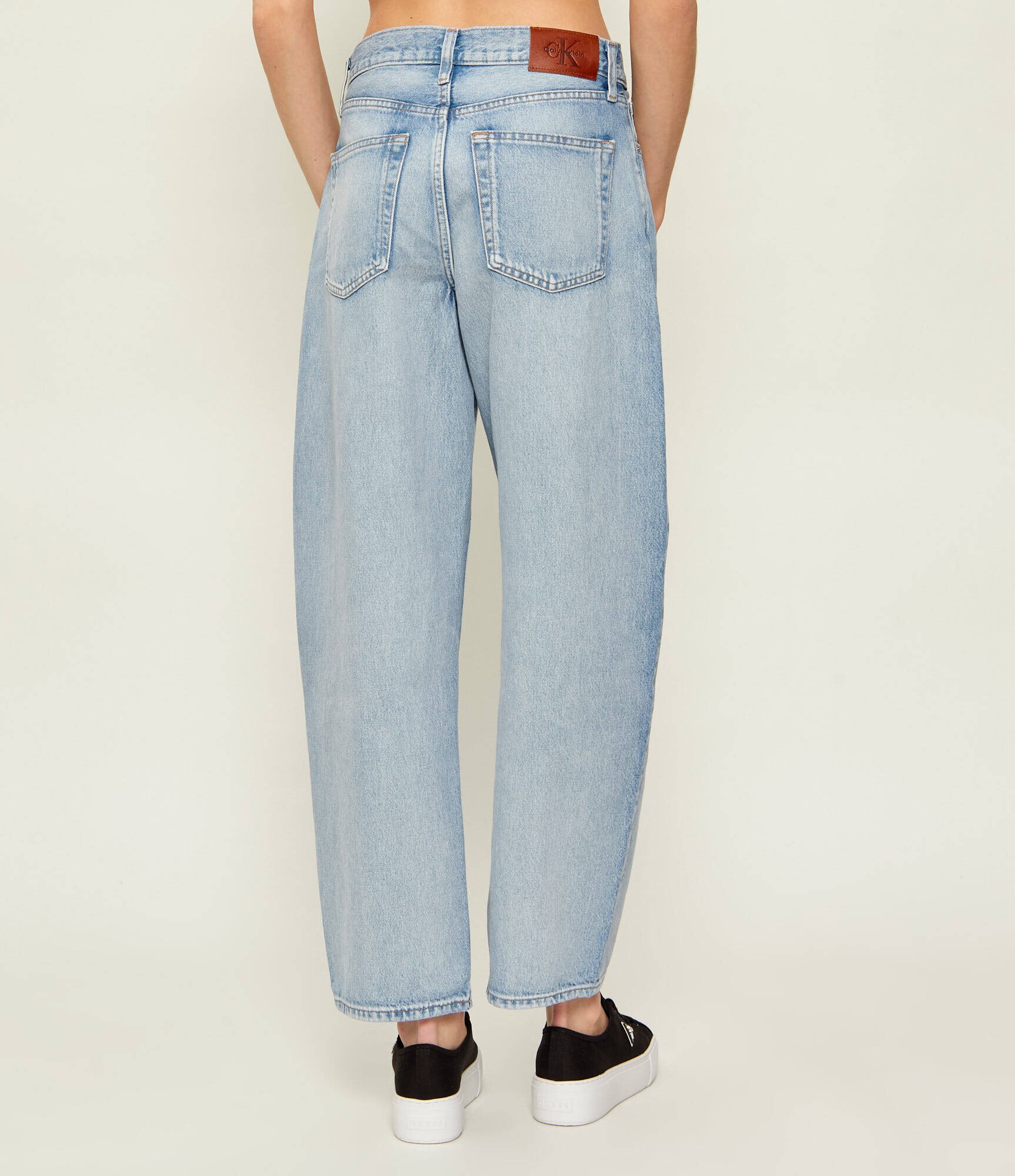 Calvin Klein Jeans Blugi | Relaxed fit | mid rise