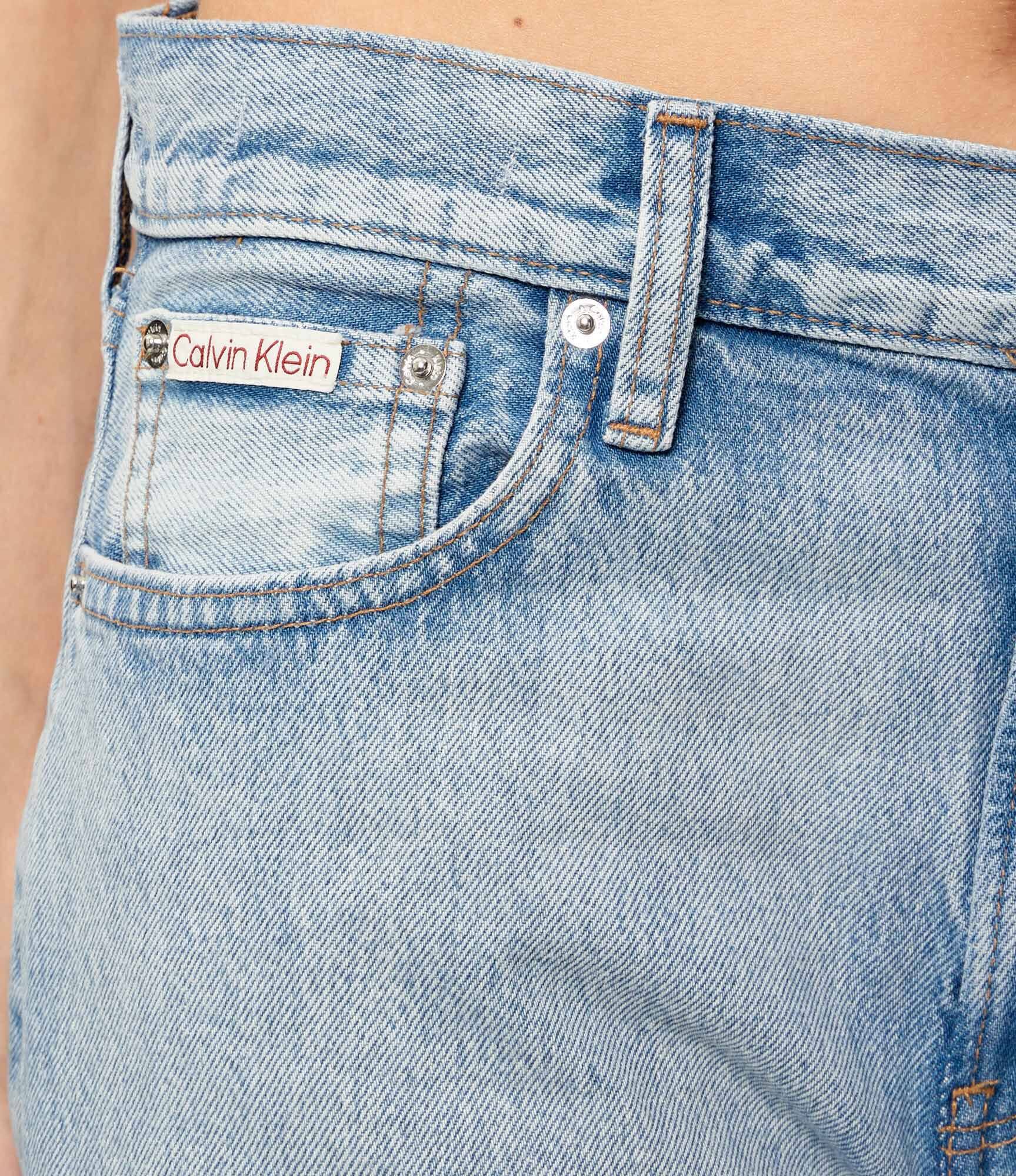 Calvin Klein Jeans Blugi | Relaxed fit | mid rise