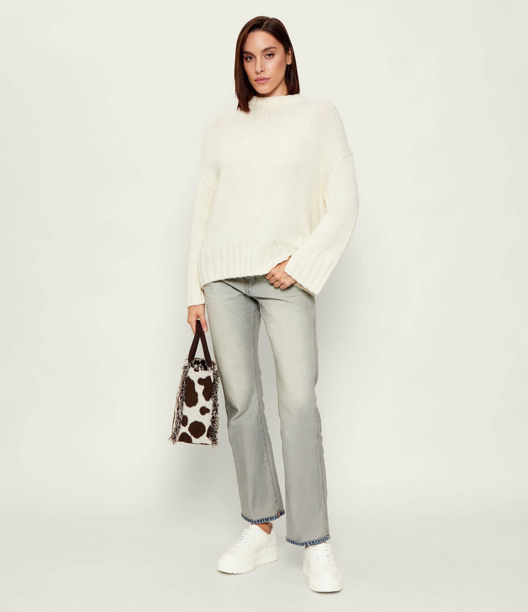 Calvin Klein Jeans Blugi Selvedge | flare fit