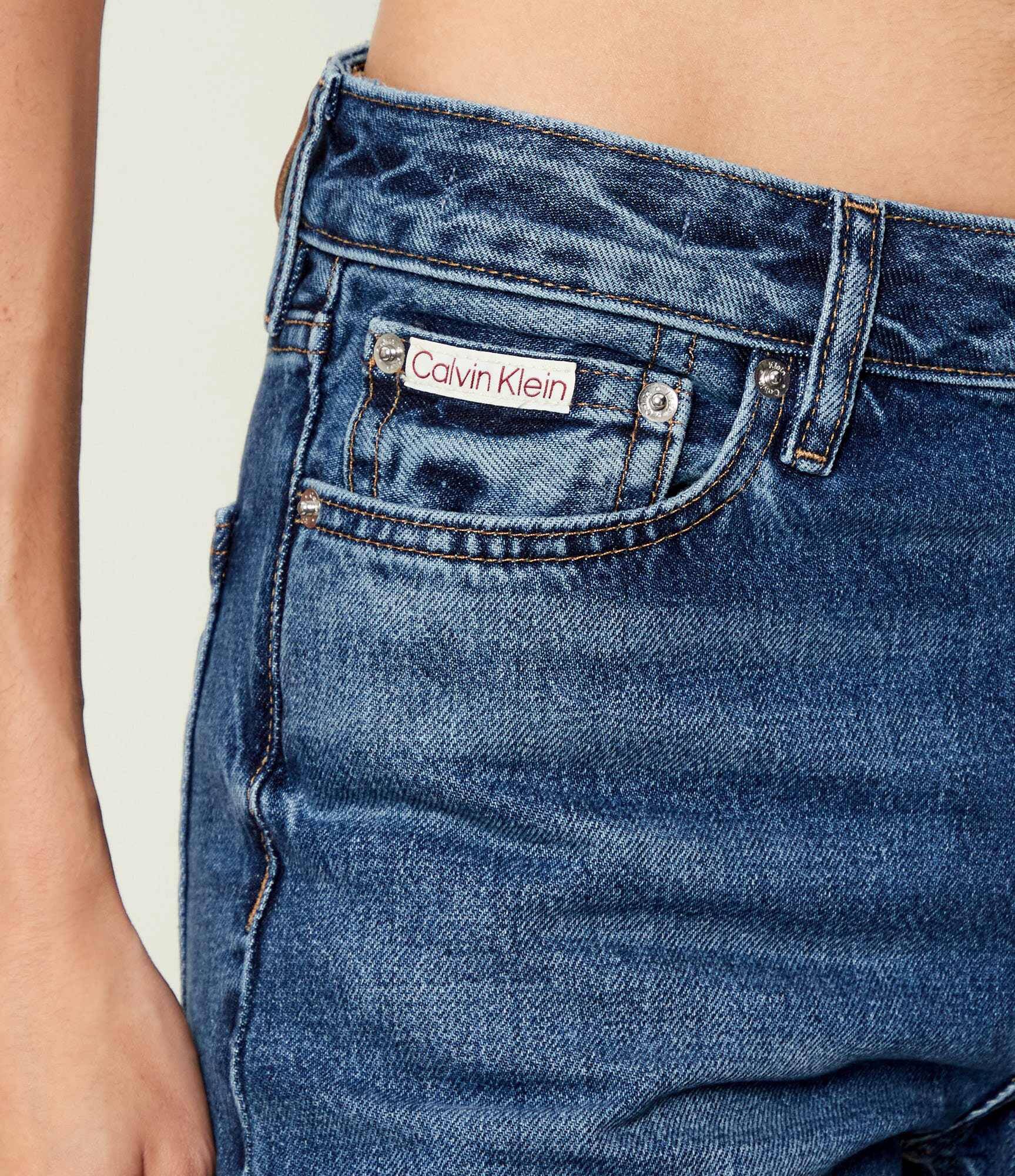 Calvin Klein Jeans Blugi SIGNATURE 90s | Straight fit