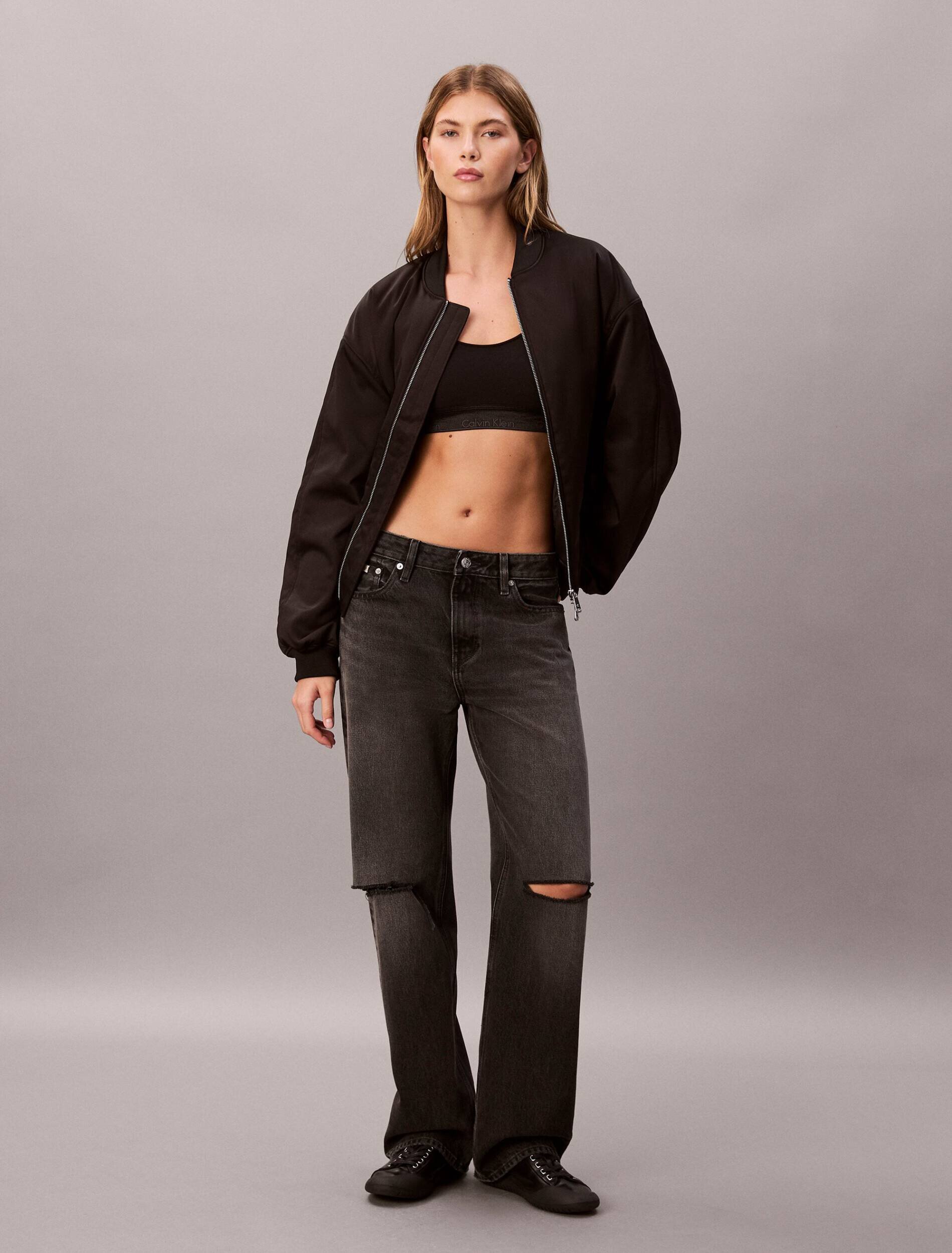 Calvin Klein Jeans Blugi SIGNATURE 90s | Straight fit