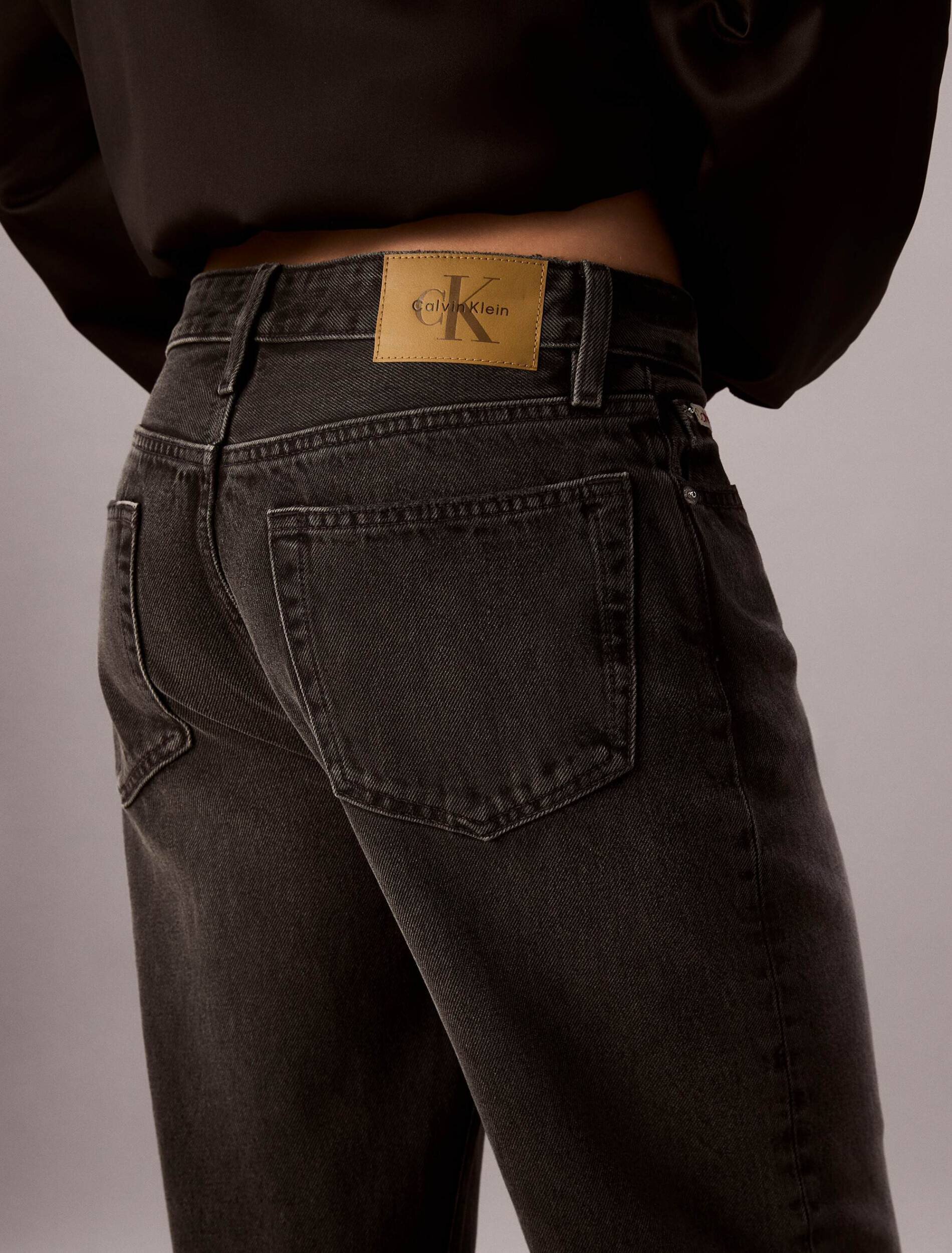 Calvin Klein Jeans Blugi SIGNATURE 90s | Straight fit