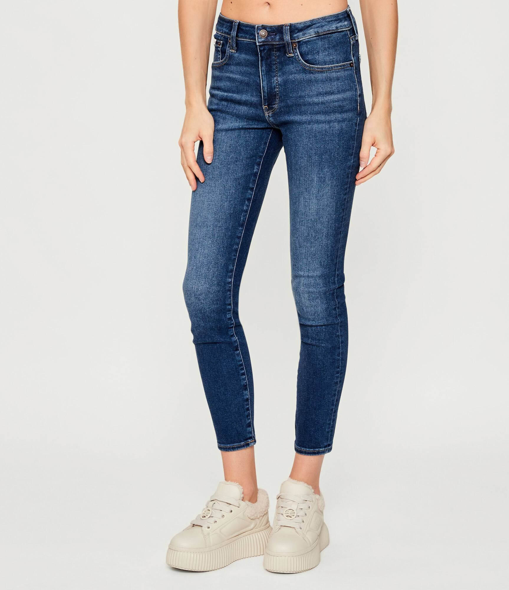 Calvin Klein Jeans Blugi | Skinny fit