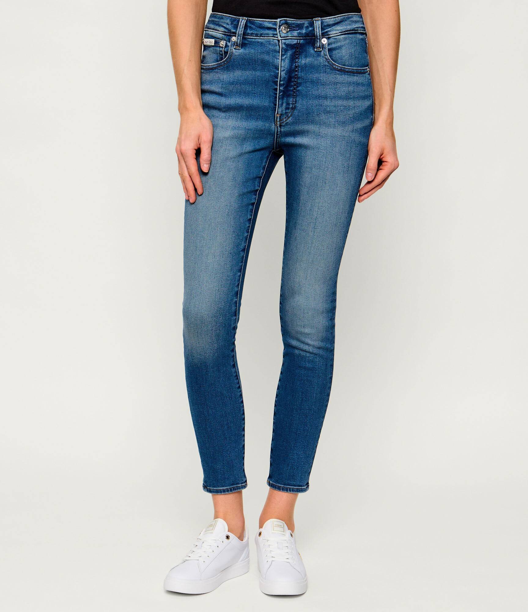 Calvin Klein Jeans Blugi | Skinny fit | high rise
