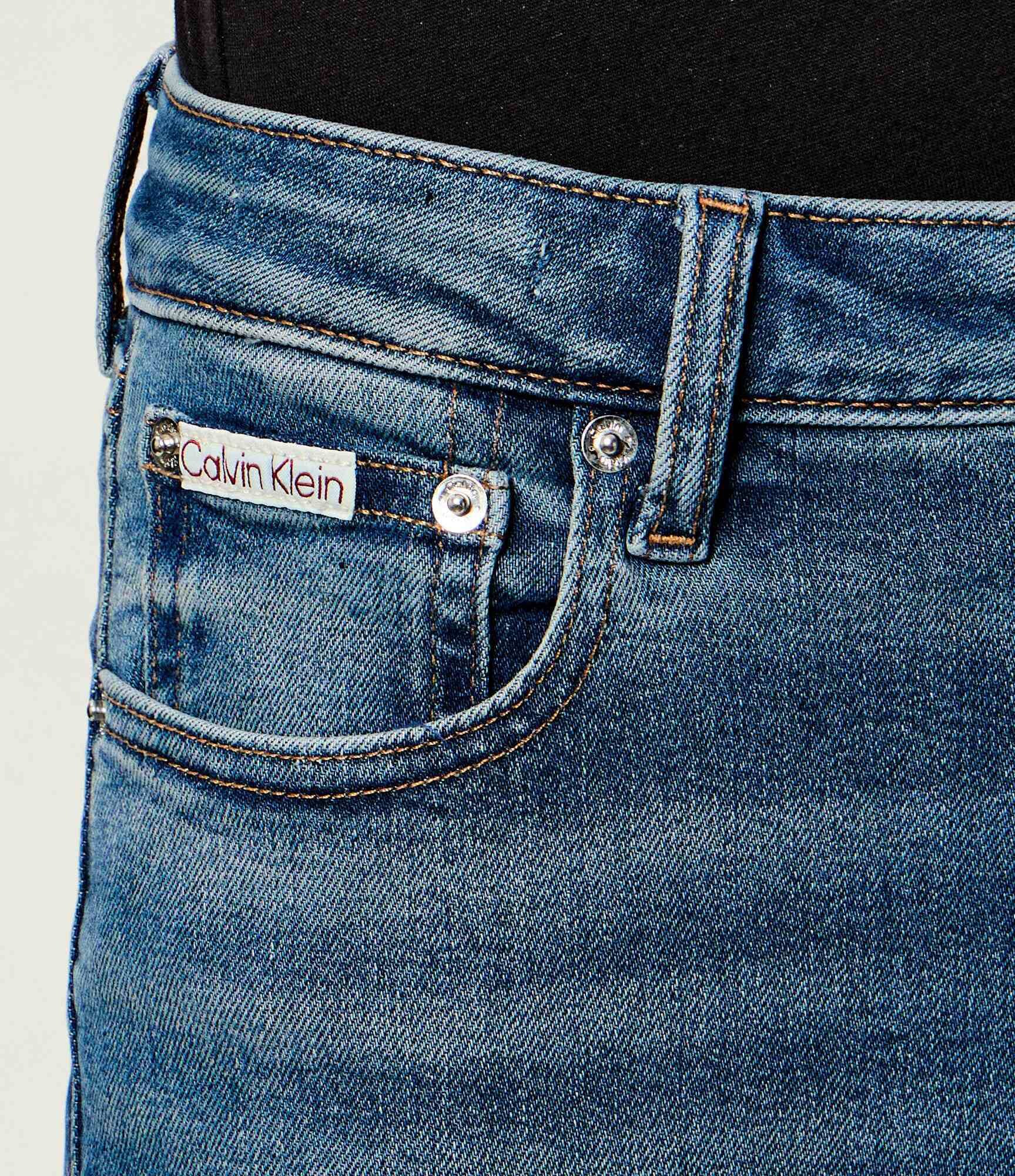 Calvin Klein Jeans Blugi | Skinny fit | high rise