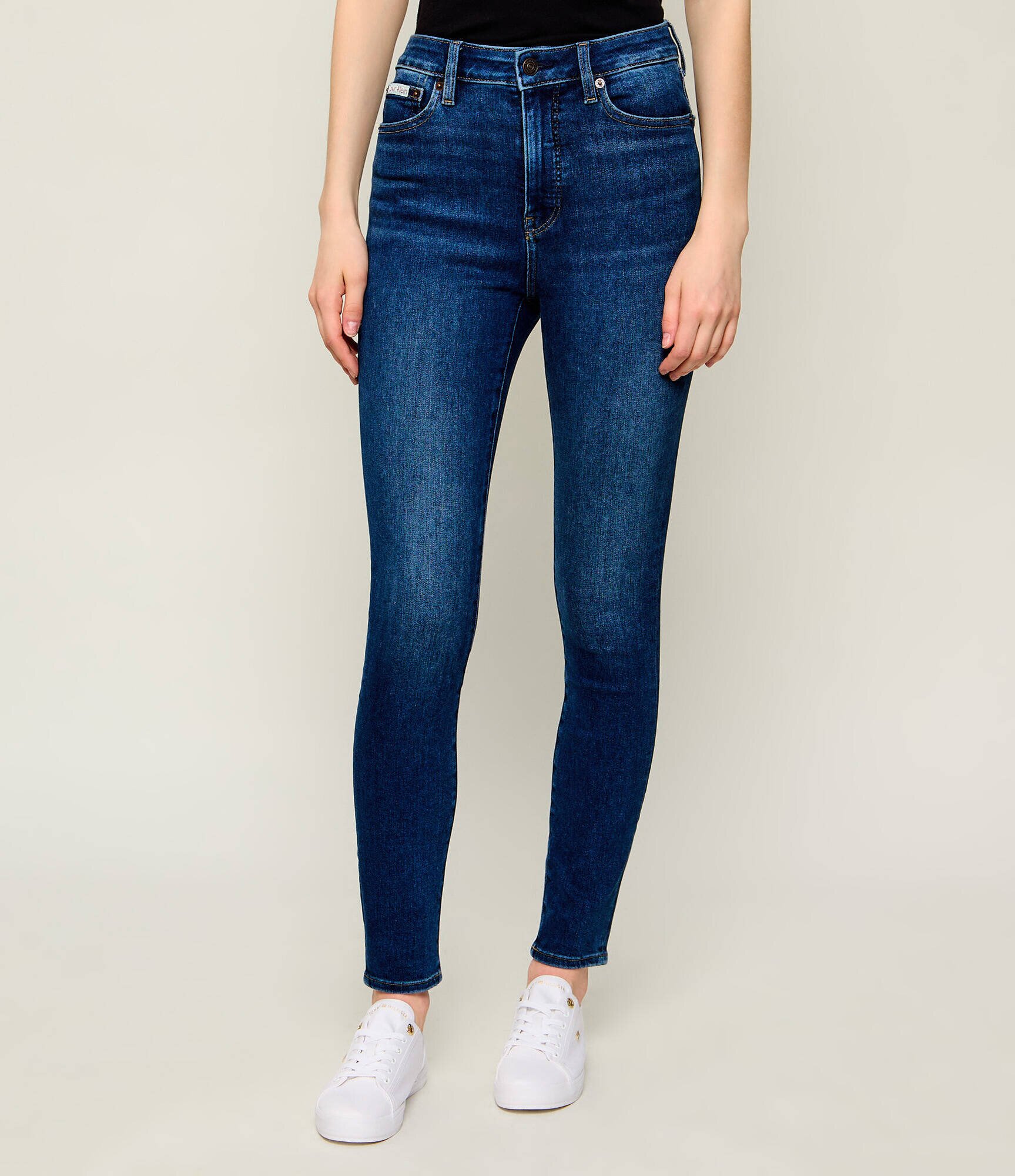Calvin Klein Jeans Blugi | Skinny fit | high rise
